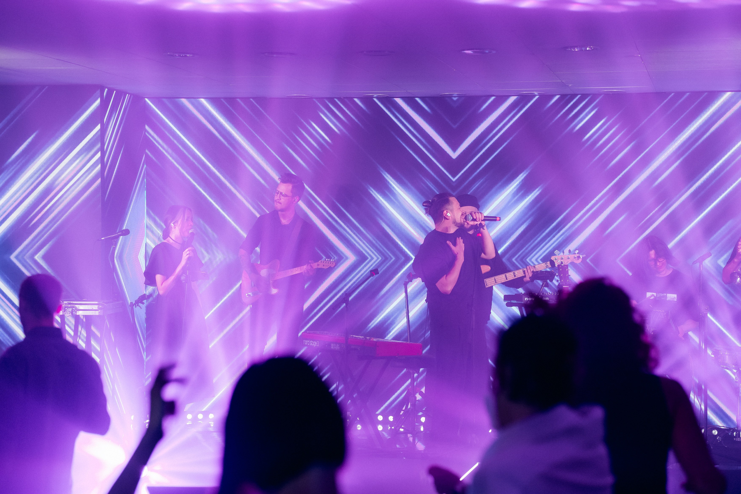 UNIKEY — СЕРДЦЕ БОНИВУРА. СВОИ. ФОТООТЧЕТЫ-СОБЫТИЯ-МЕСТА