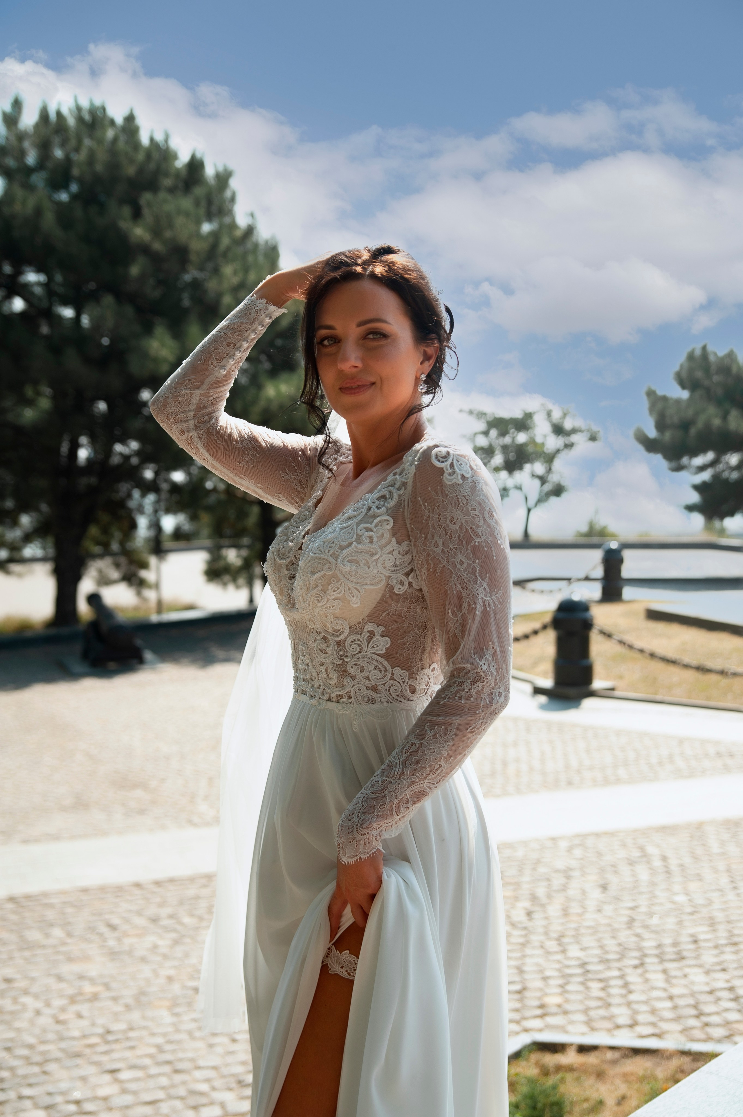 Свадебные съемки. Семейный фотограф Анна Лищук г. Таганрог