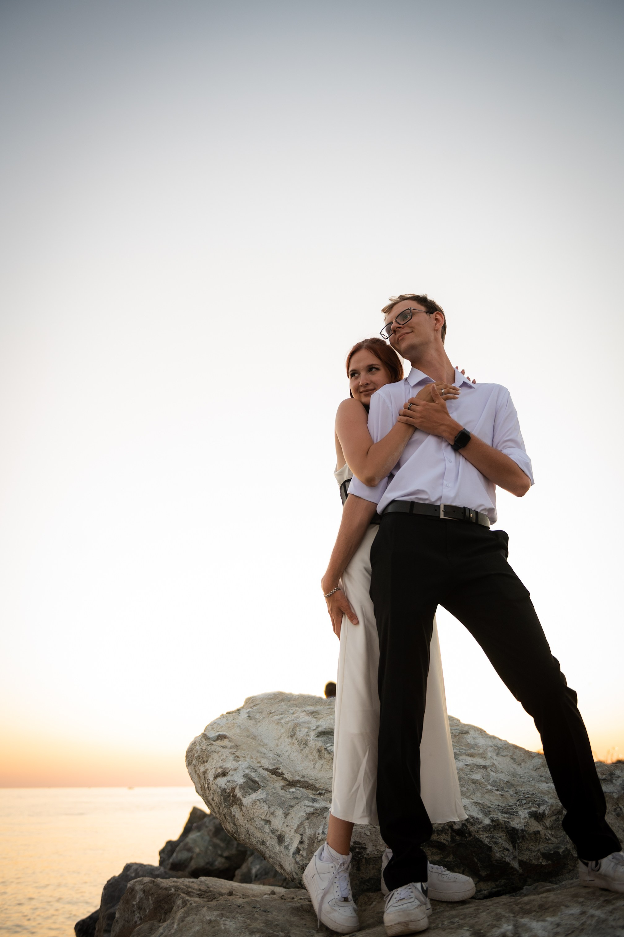 Свадебное лавстори Сириус. Свадебный и семейный фотограф София Невская