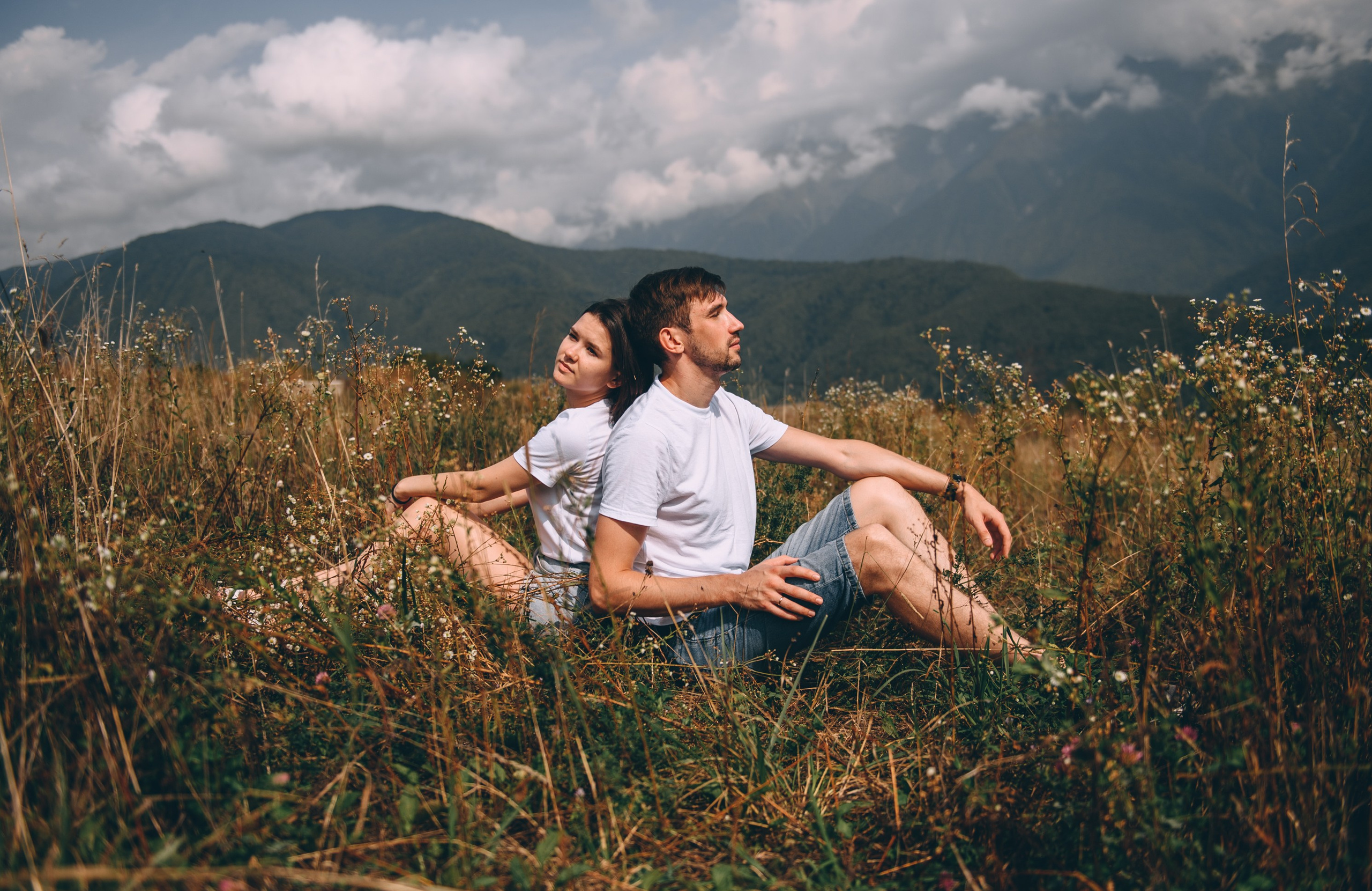 Роза Хутор, 960 м. Свадебный и семейный фотограф София Невская