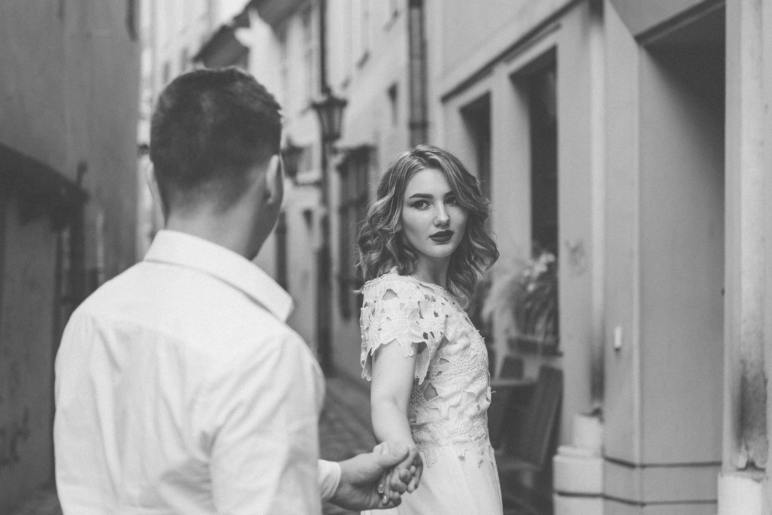 Рига, прогулка по старому городу. Свадебный и семейный фотограф София Невская