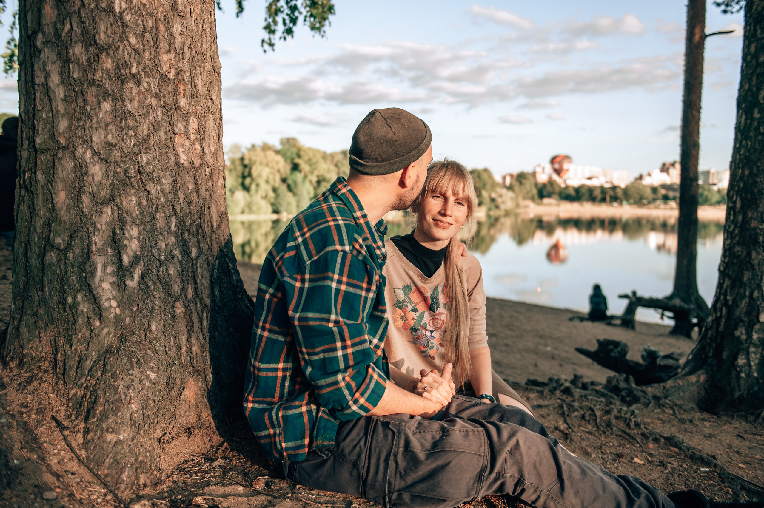 Семейна прогулка с непоседами-мальчишками. Свадебный и семейный фотограф София Невская