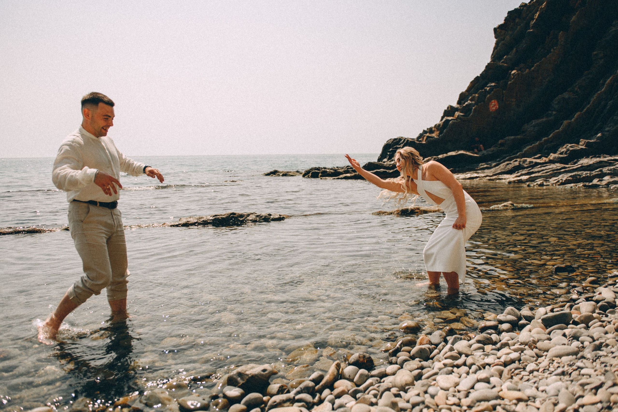 Туапсе, скала Киселева. Свадебный и семейный фотограф София Невская