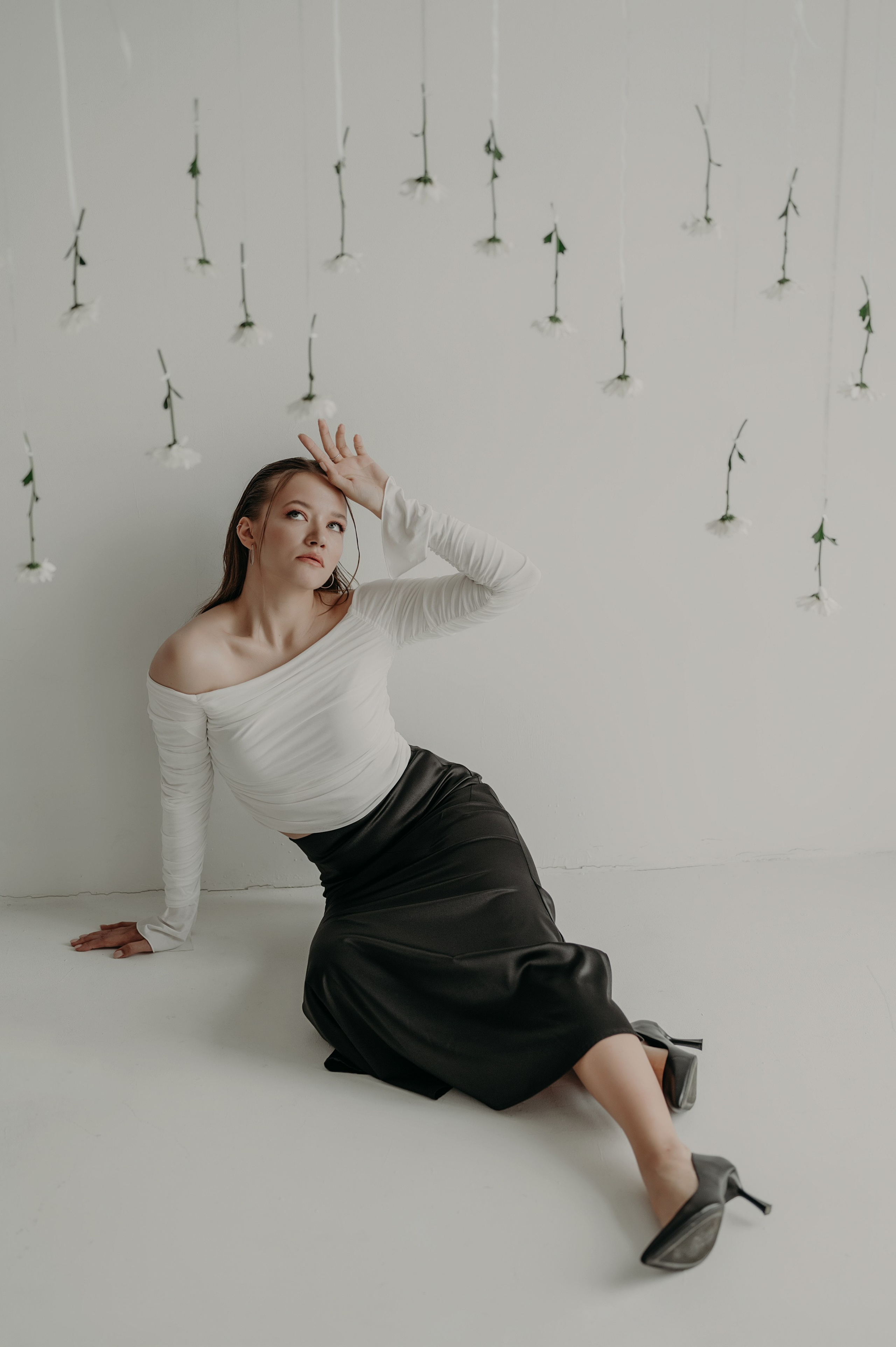 Люба. Марина Шуляк Фотограф Кострома — Санкт Петербург