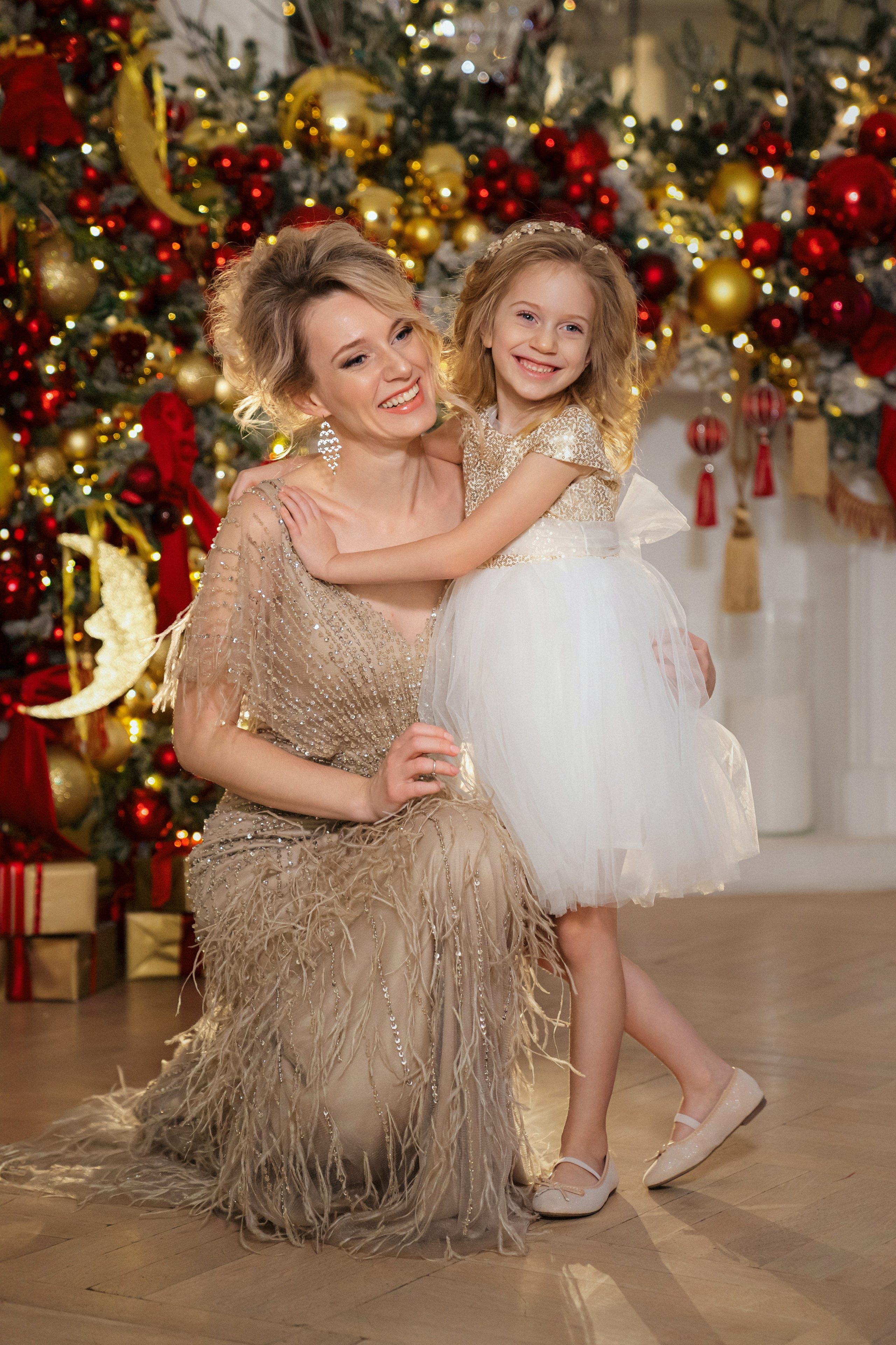 Красивая трогательная фотосессия мамы и дочки. Трубинова Екатерина | Семейный фотограф | Москва