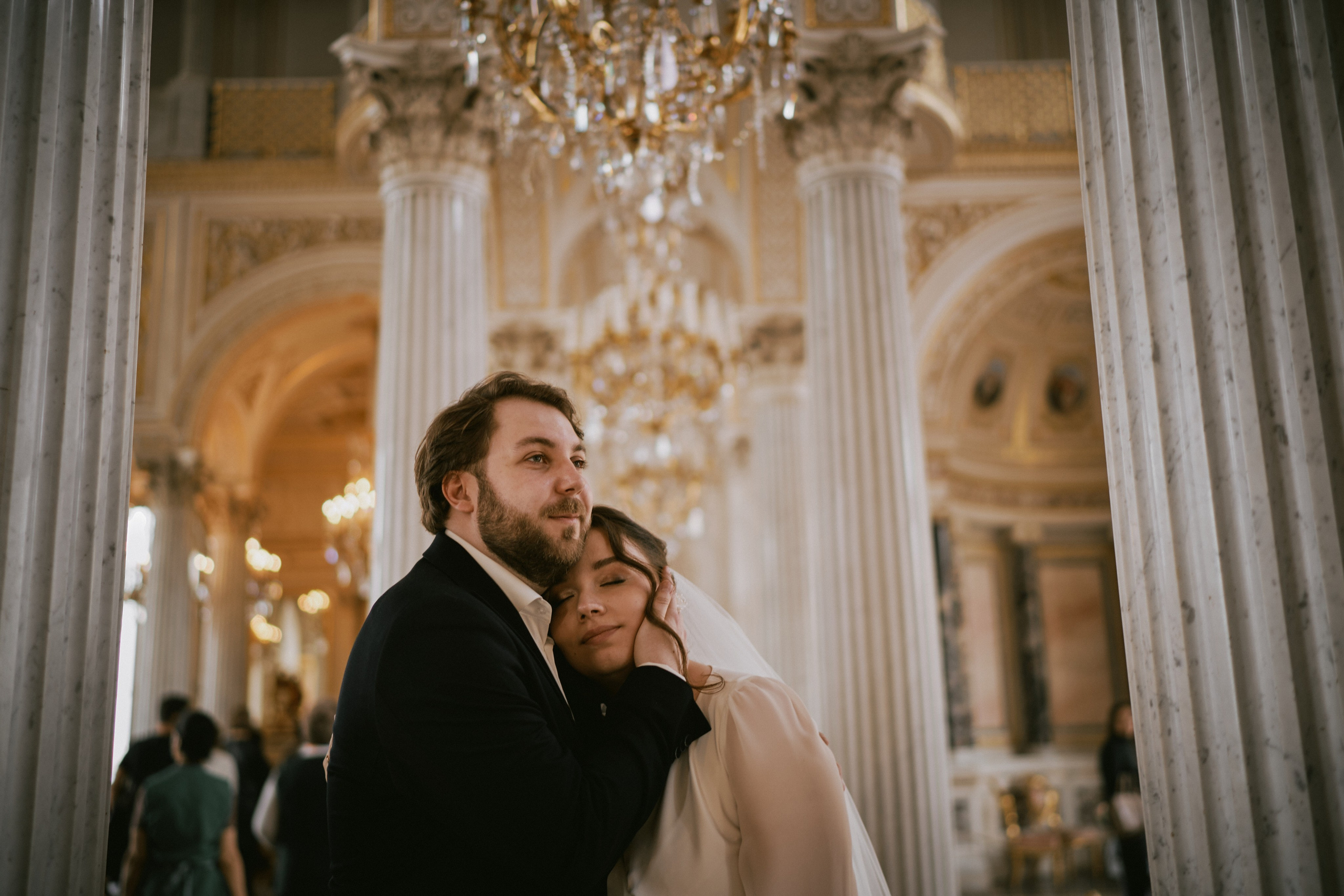 Маша и Богдан. Фотограф в Санкт-Петербурге | Аня Маленчук