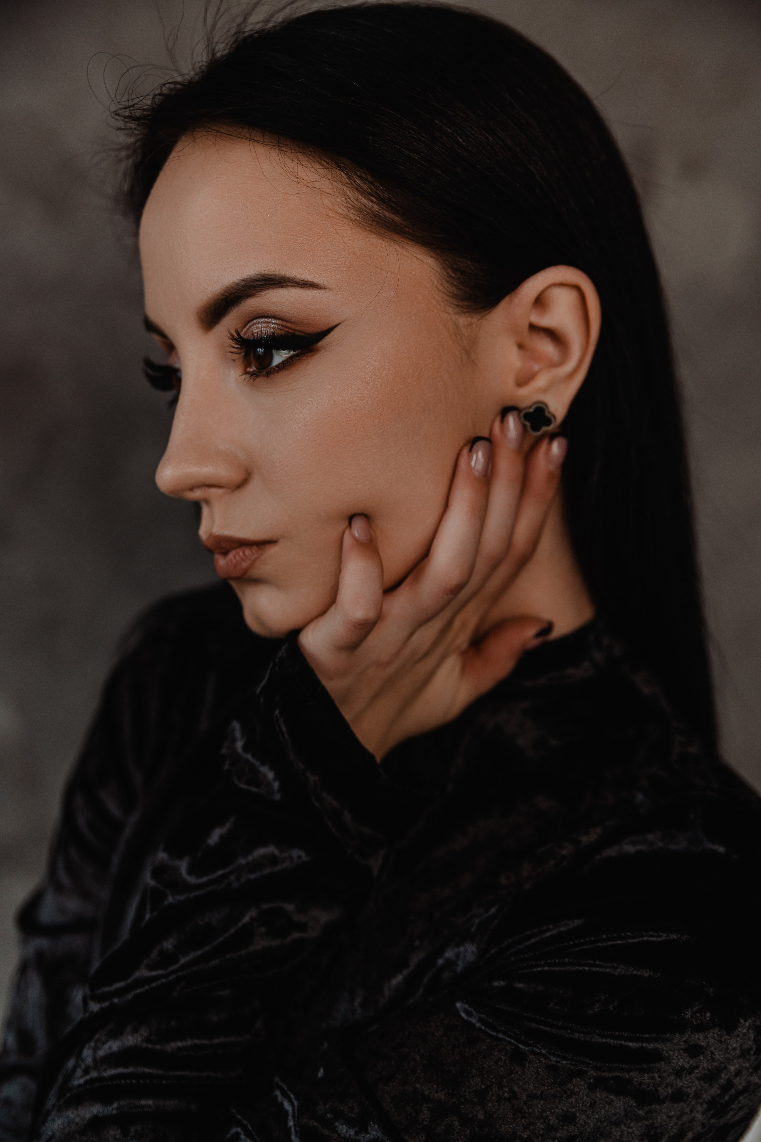 Яна. Фотограф Воронеж Варвара