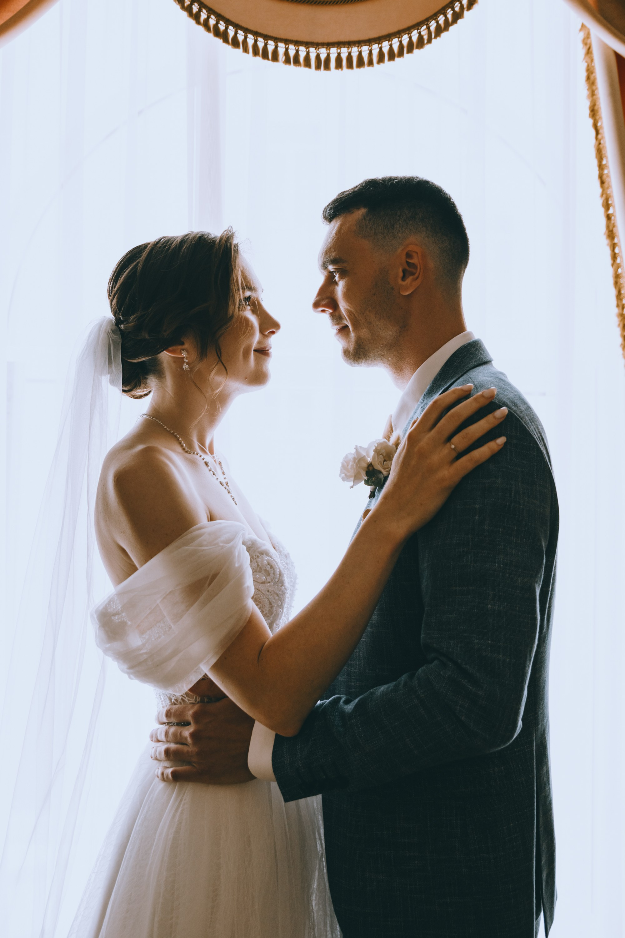 Павел и Анастастия. Фотограф Илья Чернов