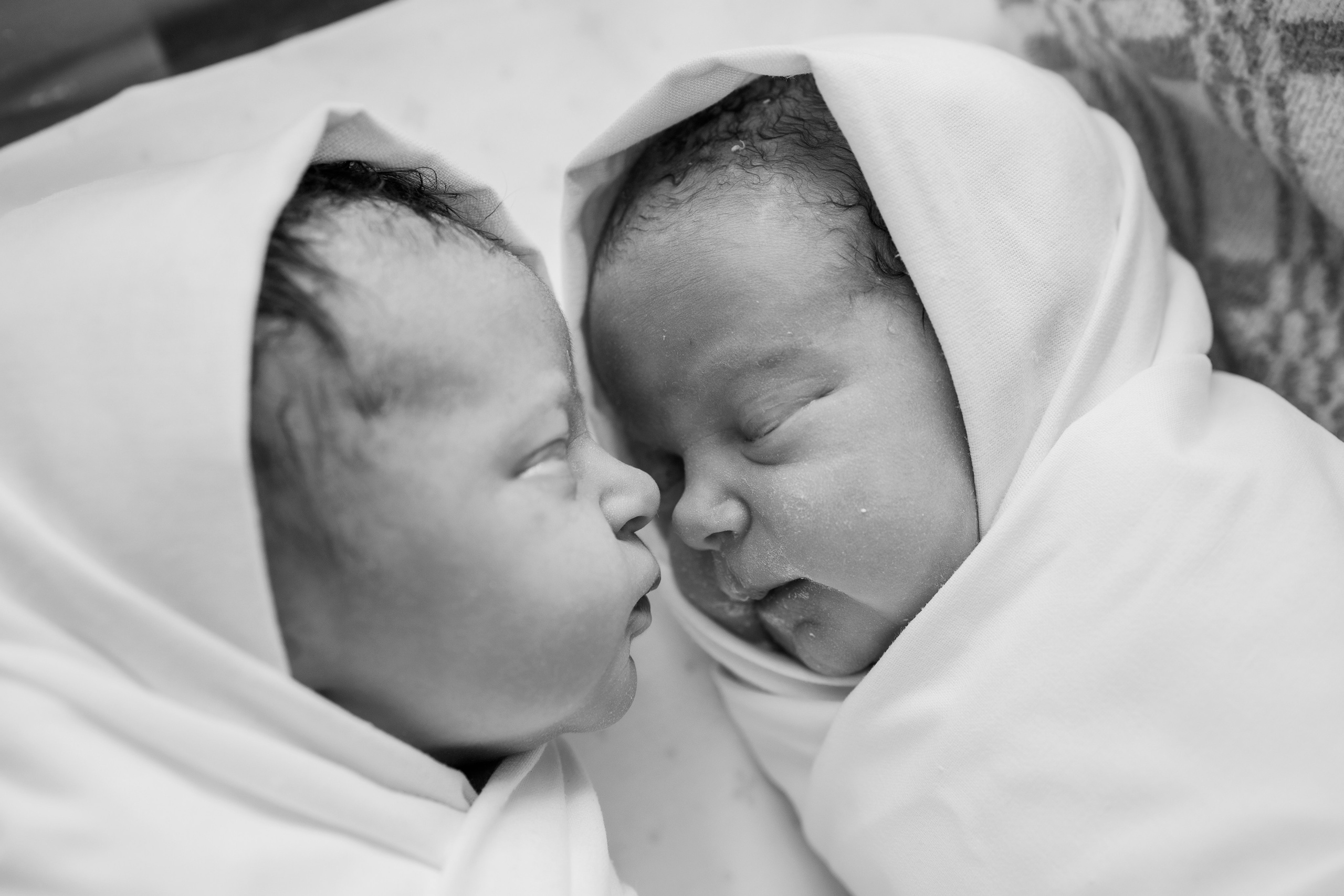 Фотография в родах