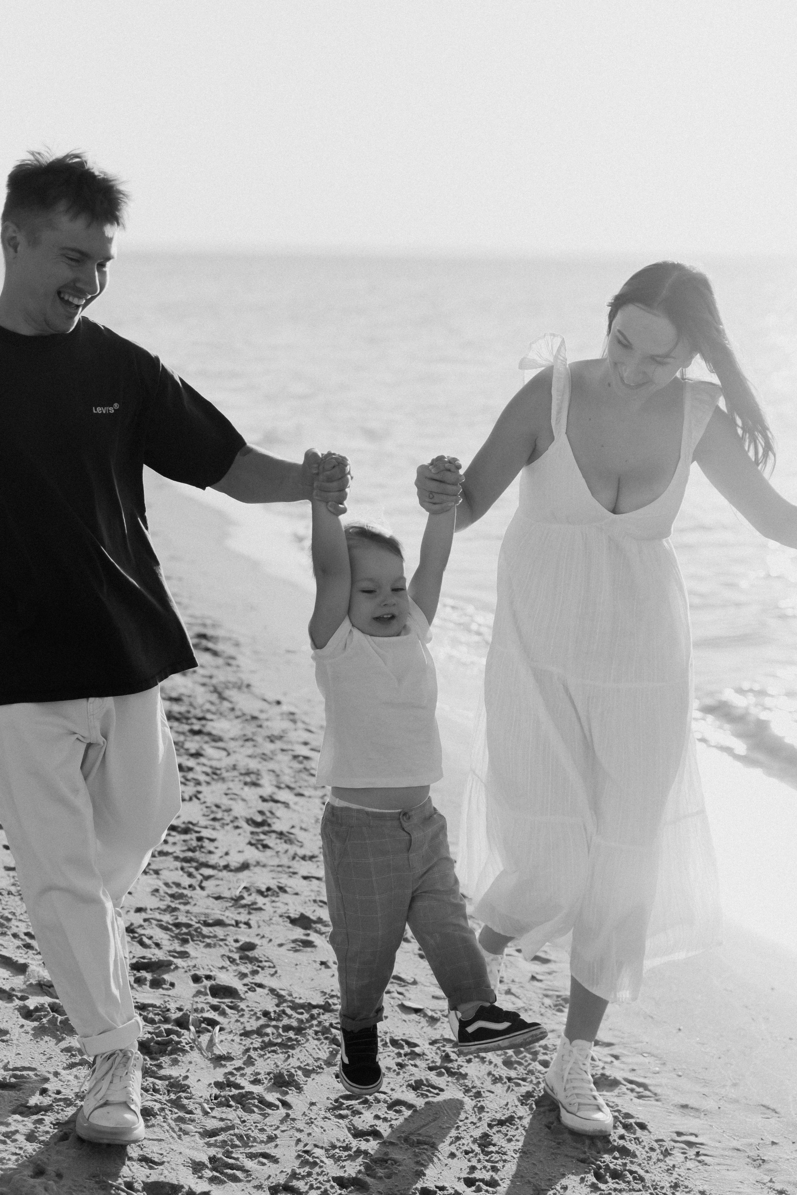 Лера + Андрей + Филипп. Свадебный и семейный фотограф г. Волгоград Биленко Ангелина