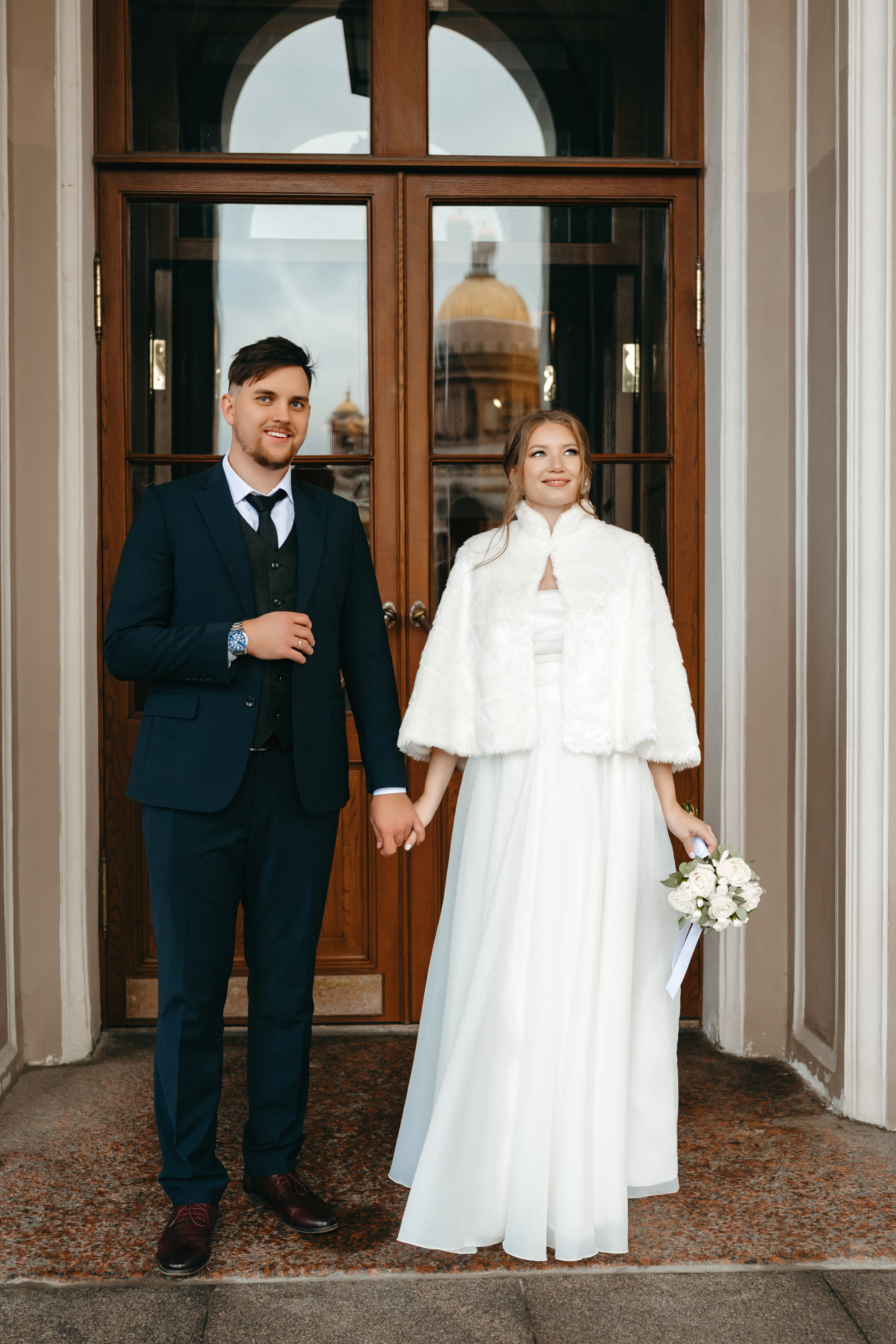 Свадьба Анна и Павел. Фотограф Яна Савина