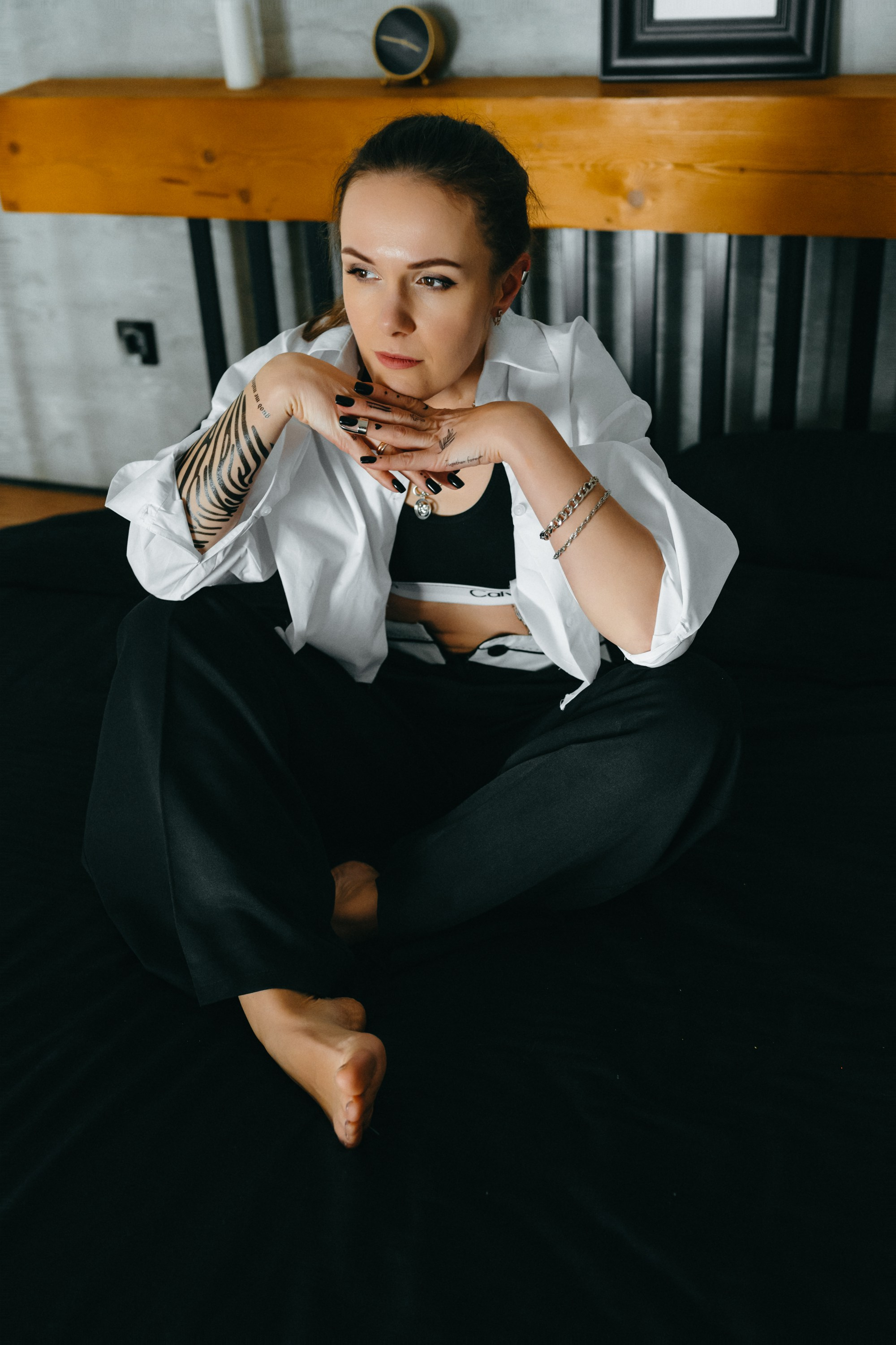 Нина. Фотограф Яна Савина