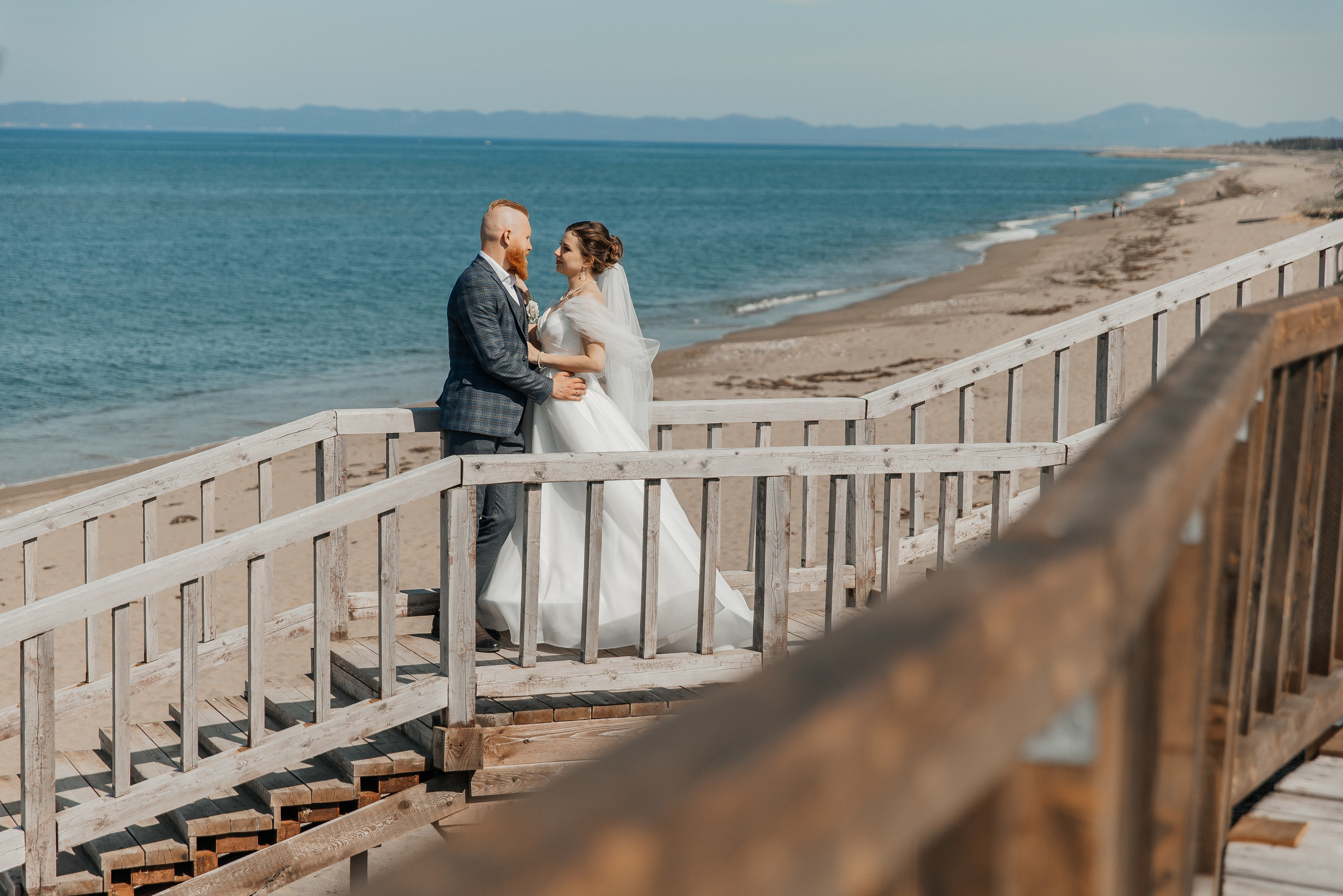 Илья & Виолетта. Фотограф Южно-Сахалинск Сахалин Анастасия Тучина