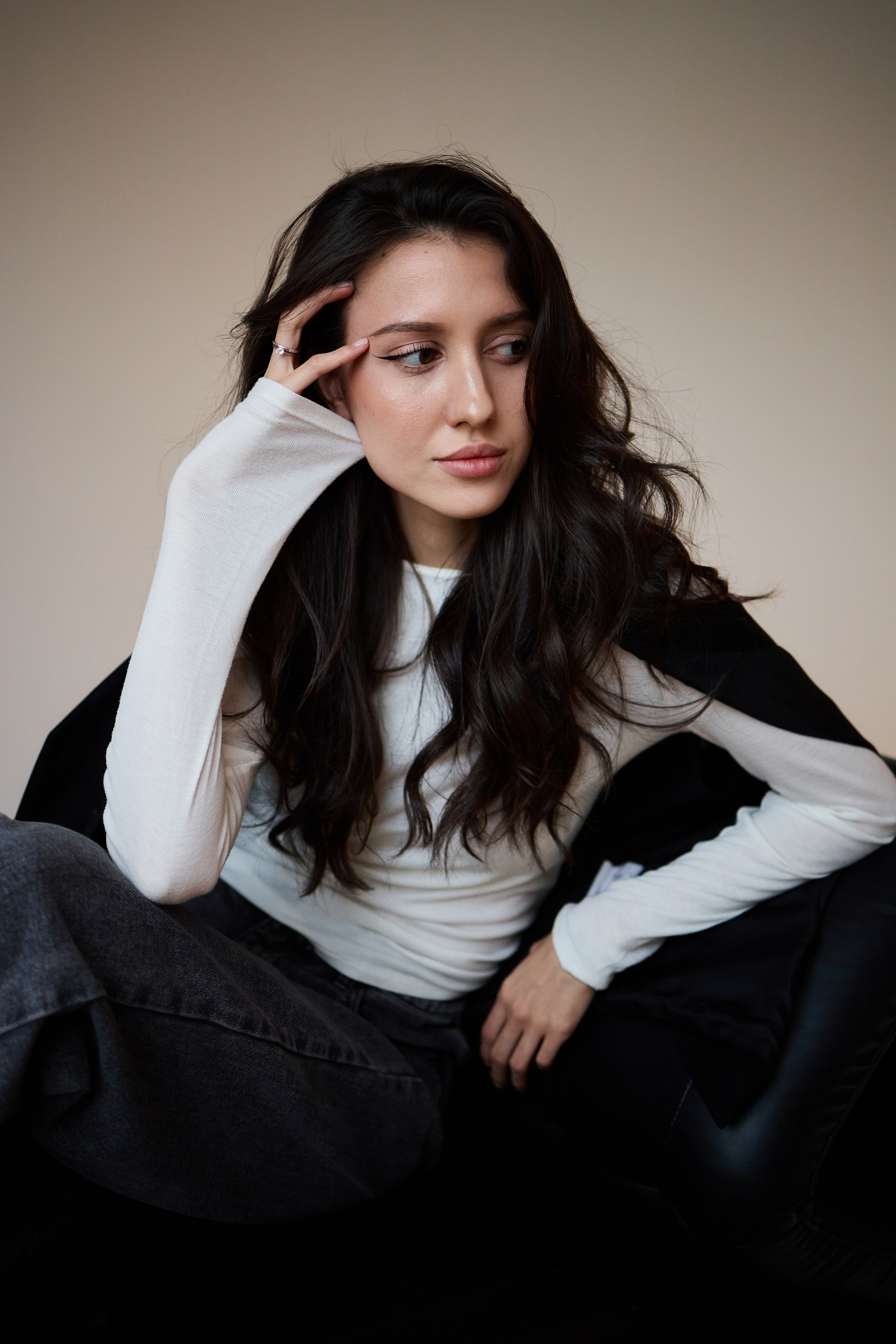 Портрет. Фотограф СПб, Дубинец Елизавета