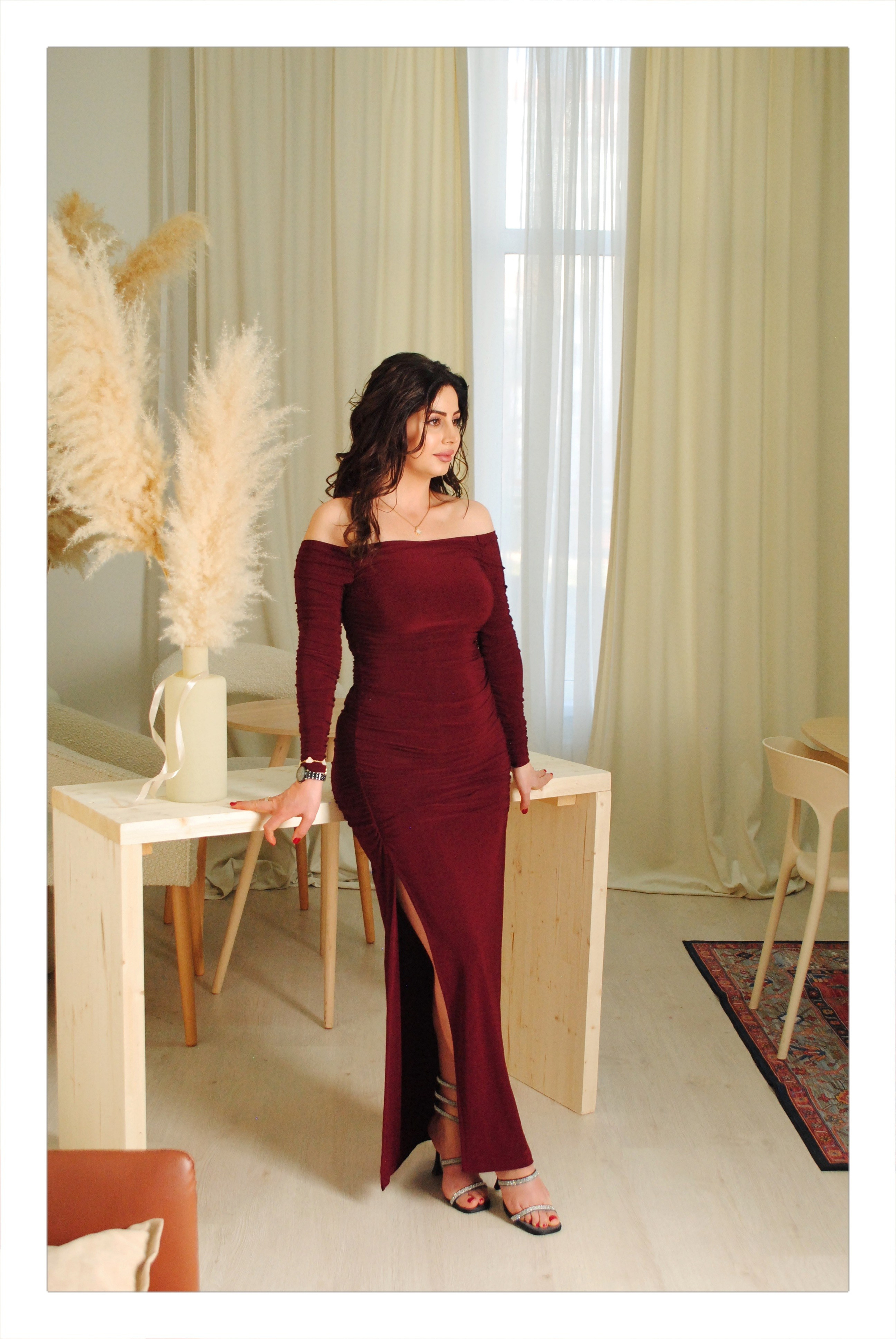 Гаяне. Фотограф Мария Мусаелян