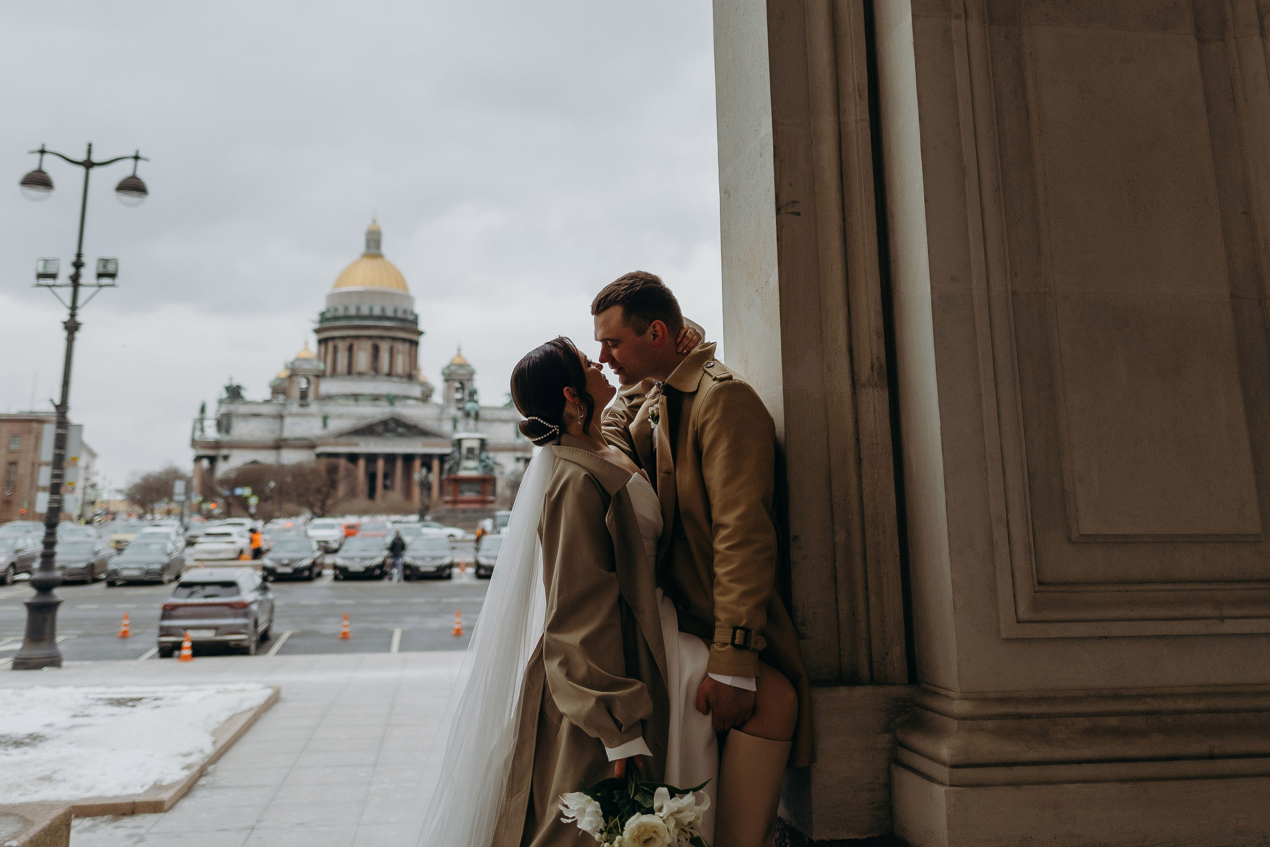 Wedding day 04.04.24. Свадебный фотограф в Санкт-Петербурге