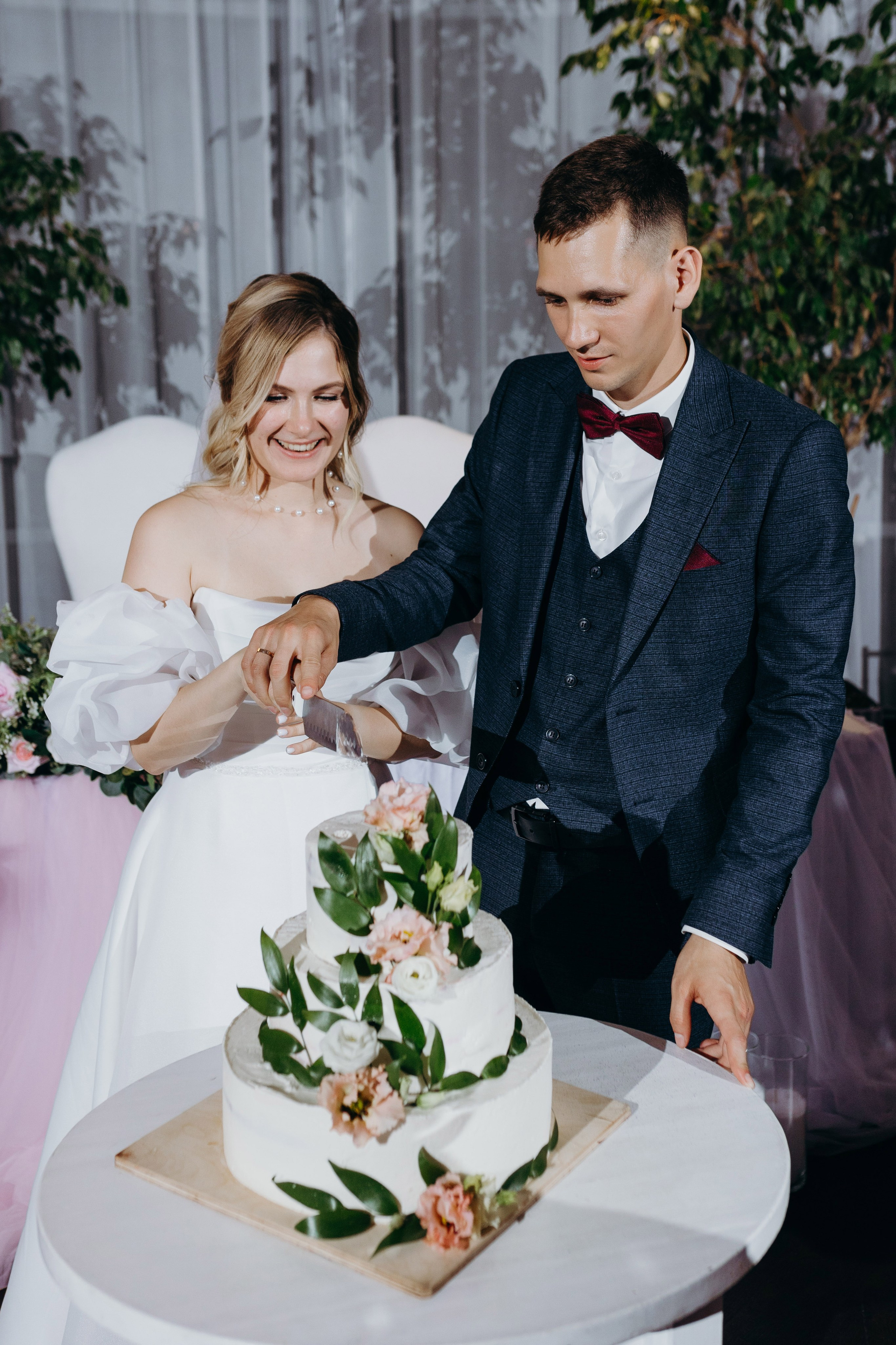 Wedding day 26.08.23. Свадебный фотограф в Санкт-Петербурге