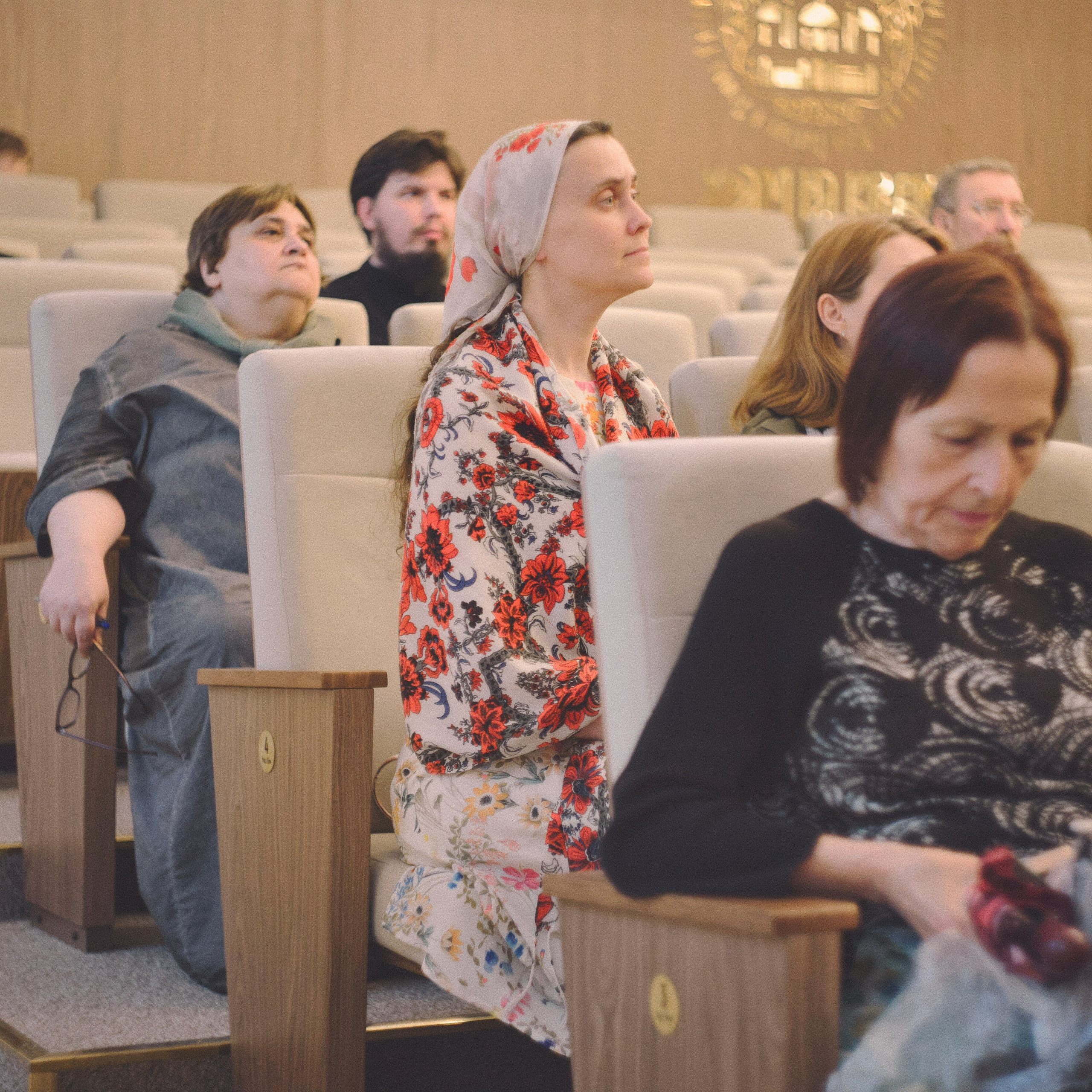 Встреча митрополита Евгения с сообществом «Верю, но…» — Храм-на-Крови