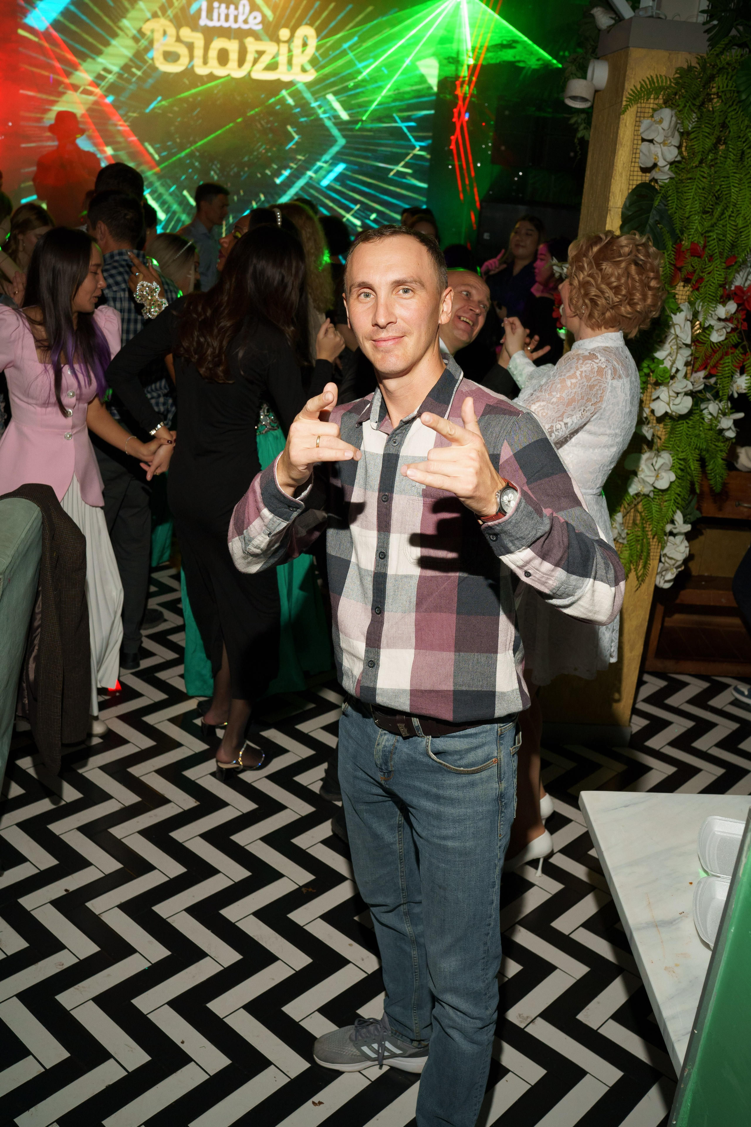 Свадебный день Екатерины и Алексея