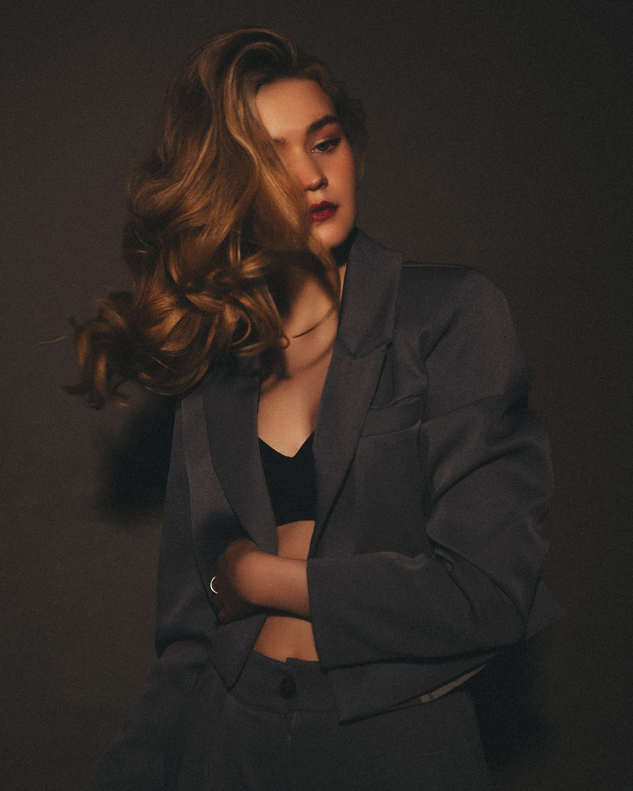 Лимоны. Портретный фотограф в Санкт-Петербурге Юлия Ожога