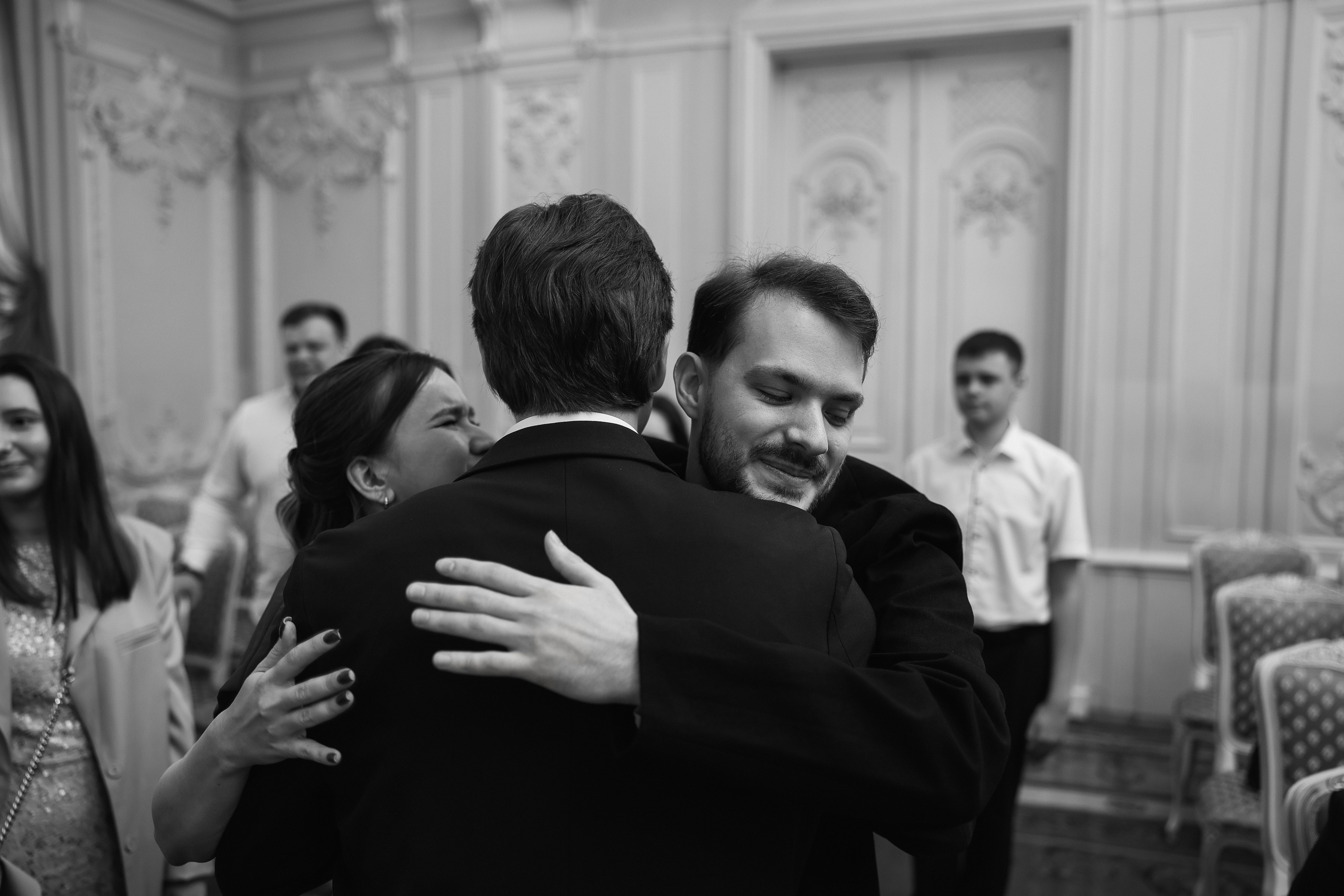 Ранним утром. Свадебный и семейный Фотограф Денис Кошель
