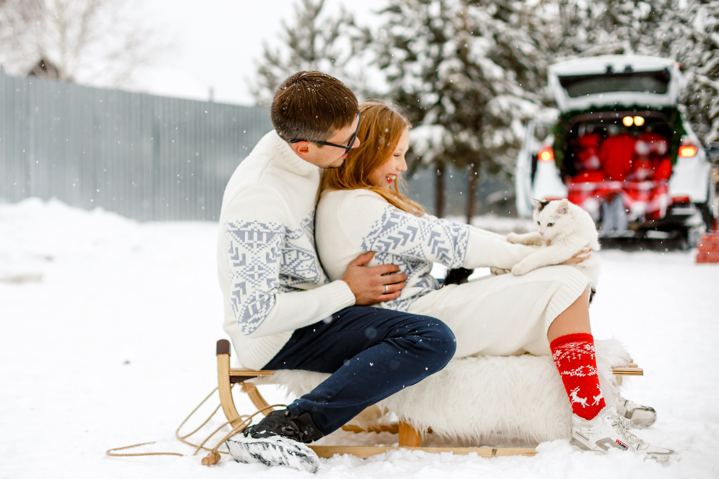 Семейная. Яна Клещева — фотограф в Екатеринбурге
