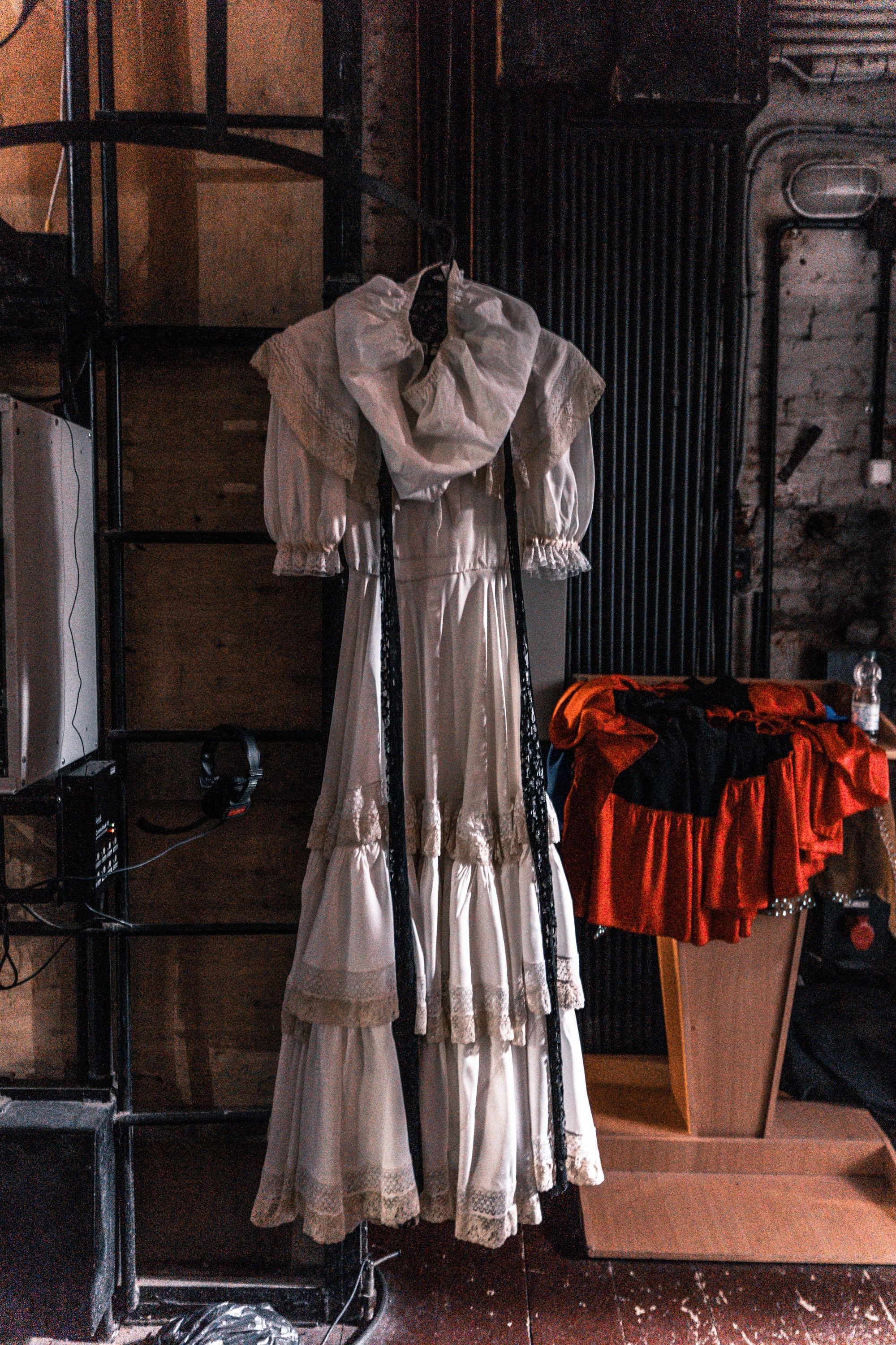 AMOSOVA. Фотограф первого впечатления