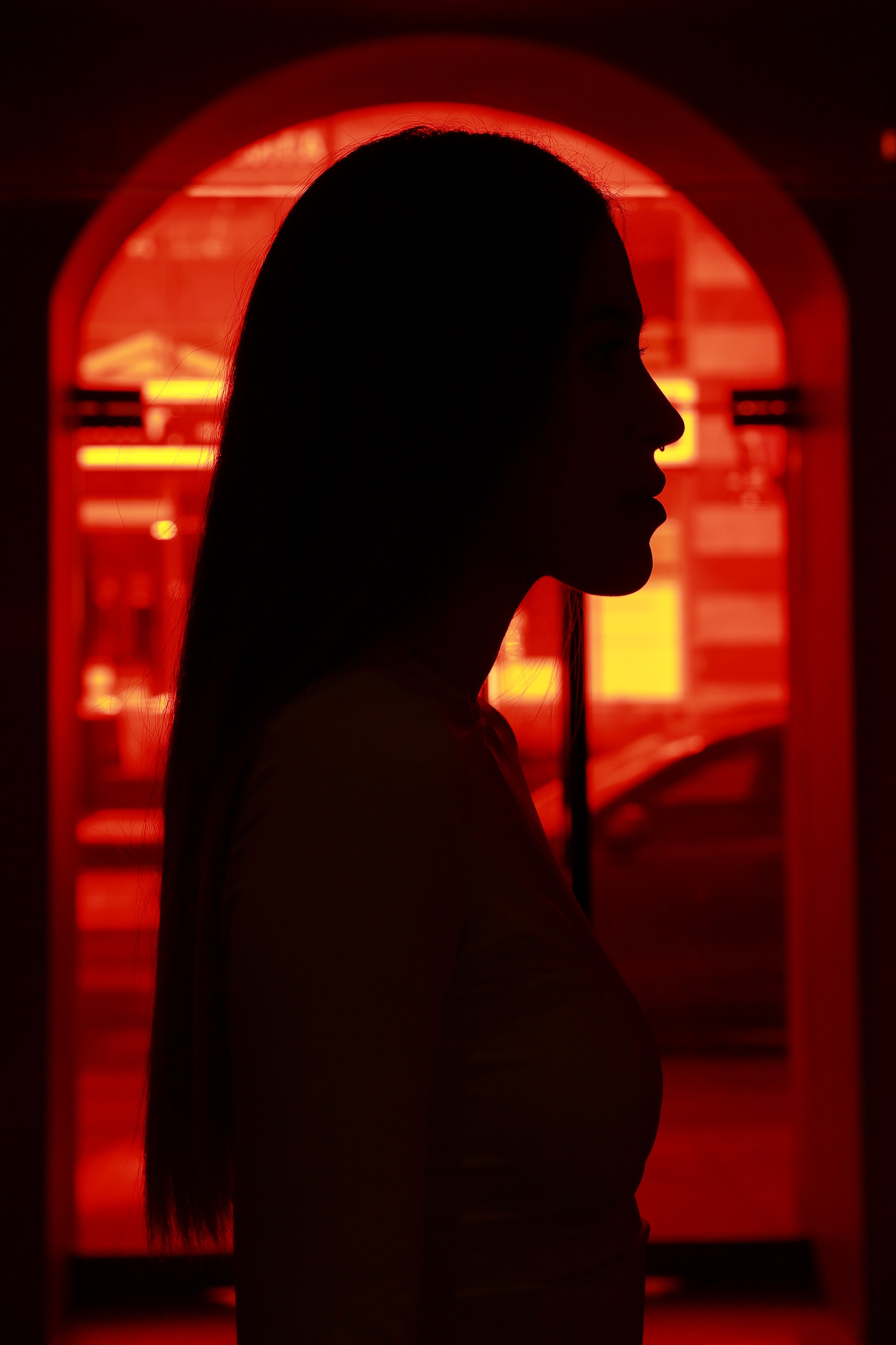 Марго. Мираж Синема. Портретный фотограф Панферова Регина г. Санкт-Петербург, г. Казань