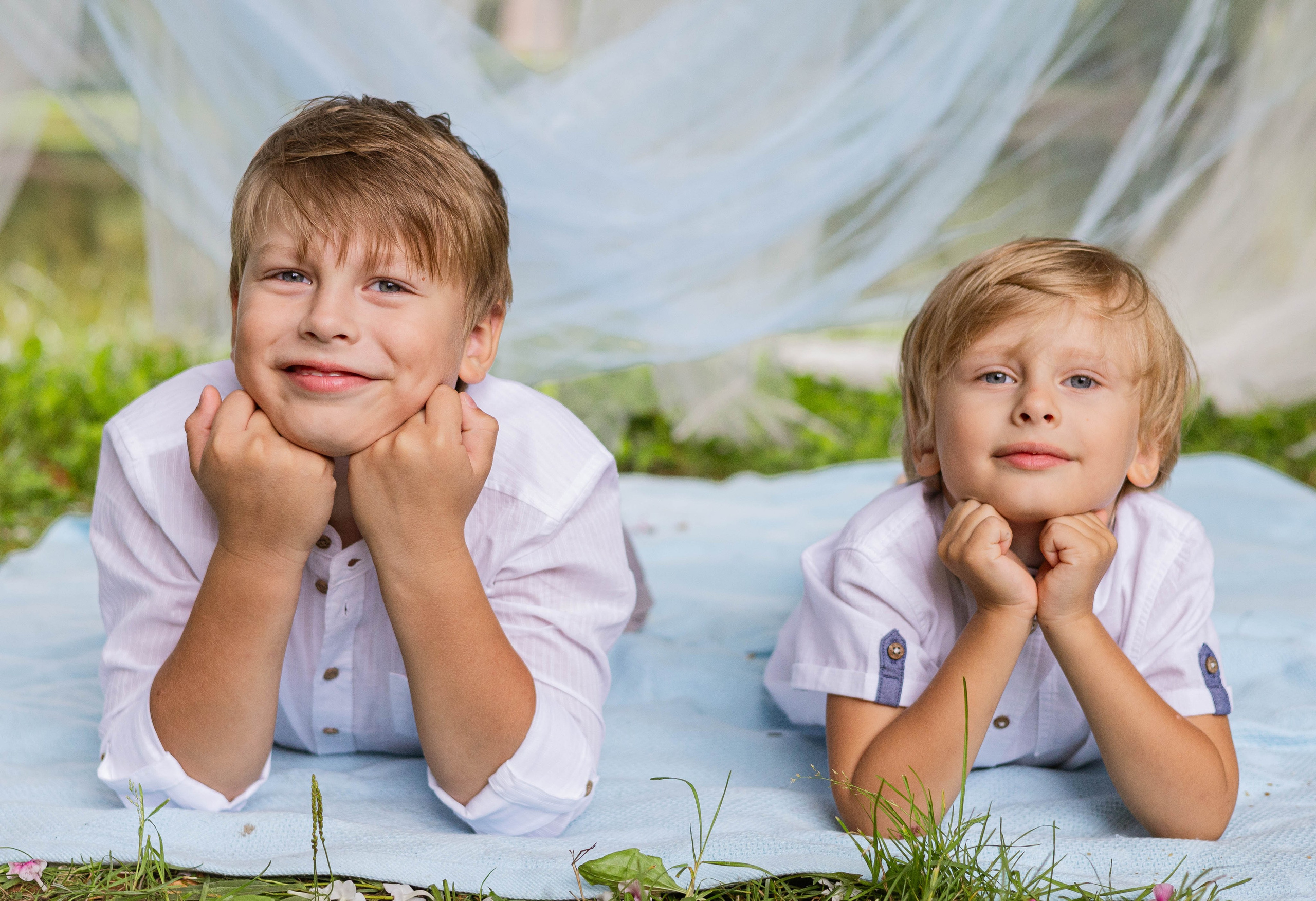 Никита и Алексей. Портретный фотограф Панферова Регина г. Санкт-Петербург, г. Казань