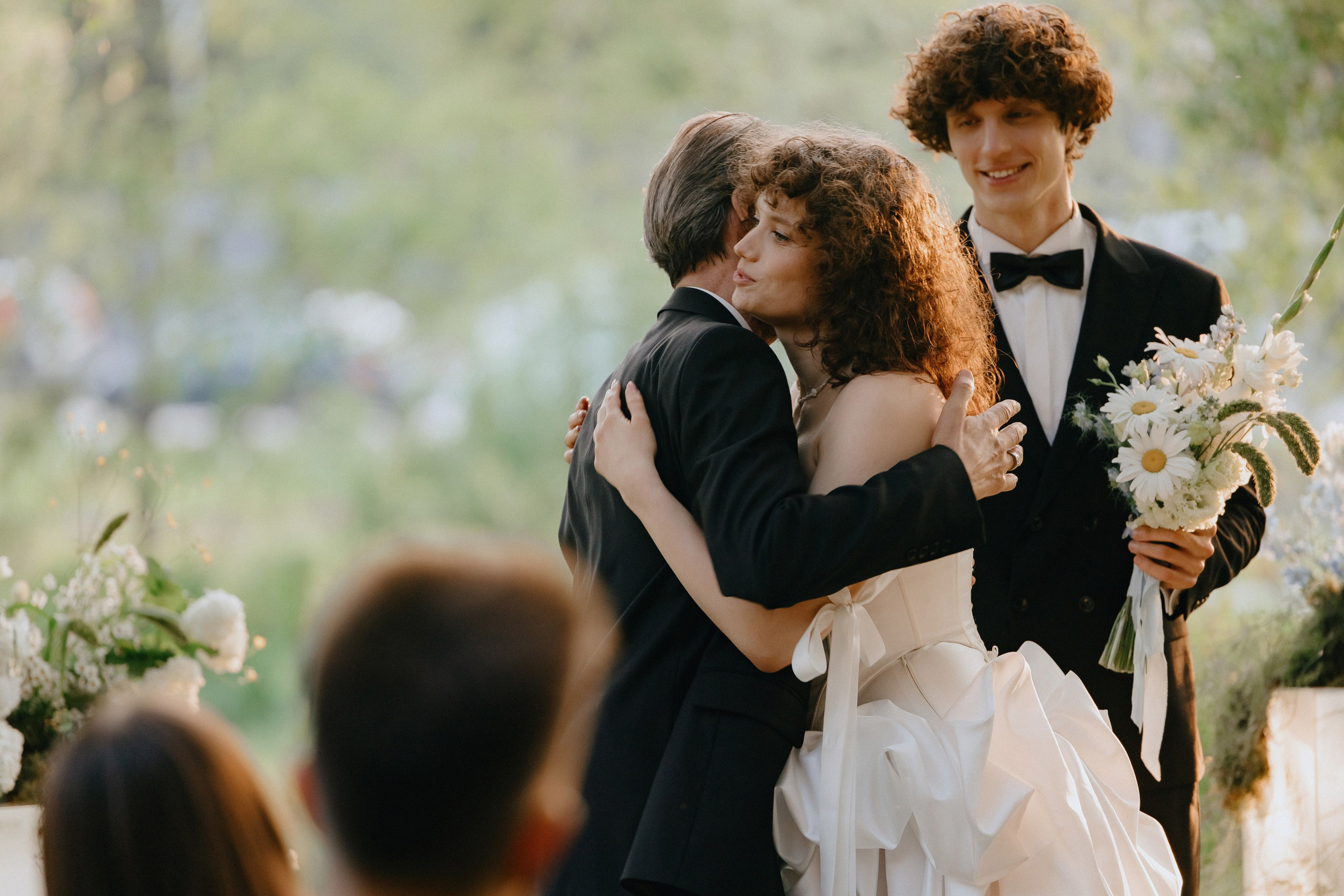 Загородная камерная свадьба Дмитрия и Екатерины. Свадебный фотограф Москва