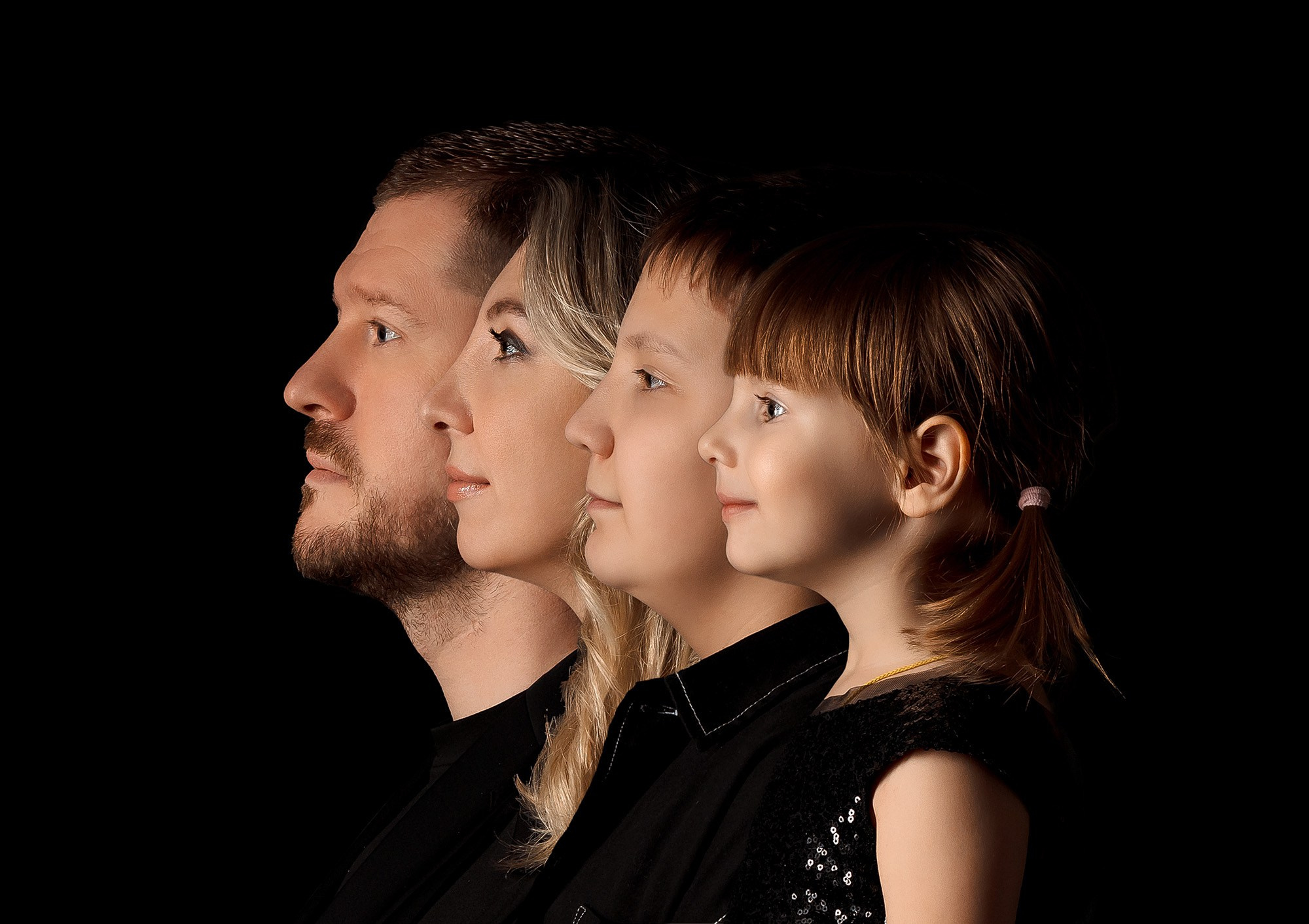 Семейный фотограф Москва. Фотограф Настя Непогодьева, Москва