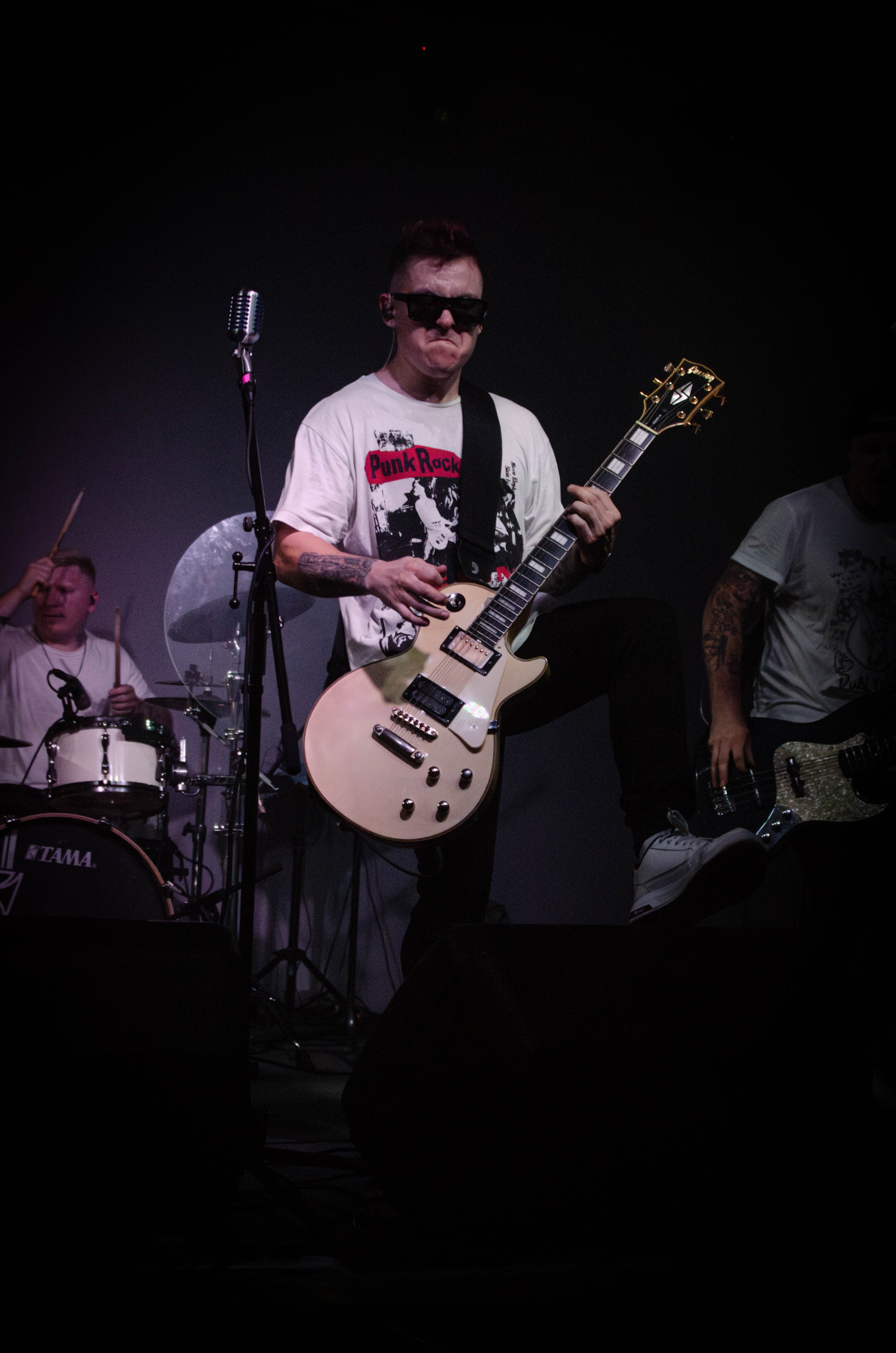 DISCOREZka (7 июня 2024 года, Нижний Новгород, клуб Nenavist'). Фотограф Светлана Блинова, Москва и Московская область