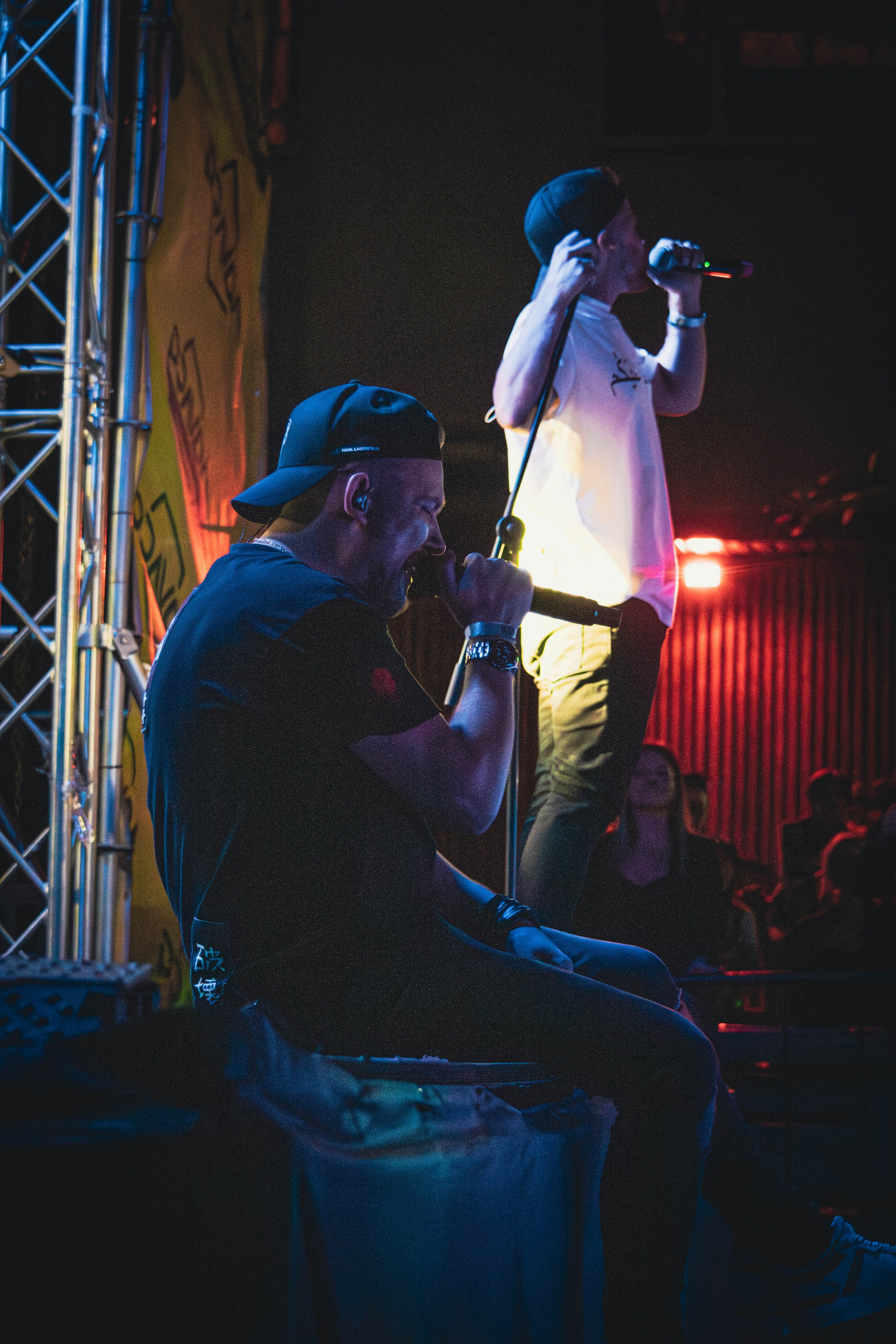 Копенgagен (15 августа 2024 года, Москва, клуб Pravda Summer). Фотограф Светлана Блинова, Москва и Московская область