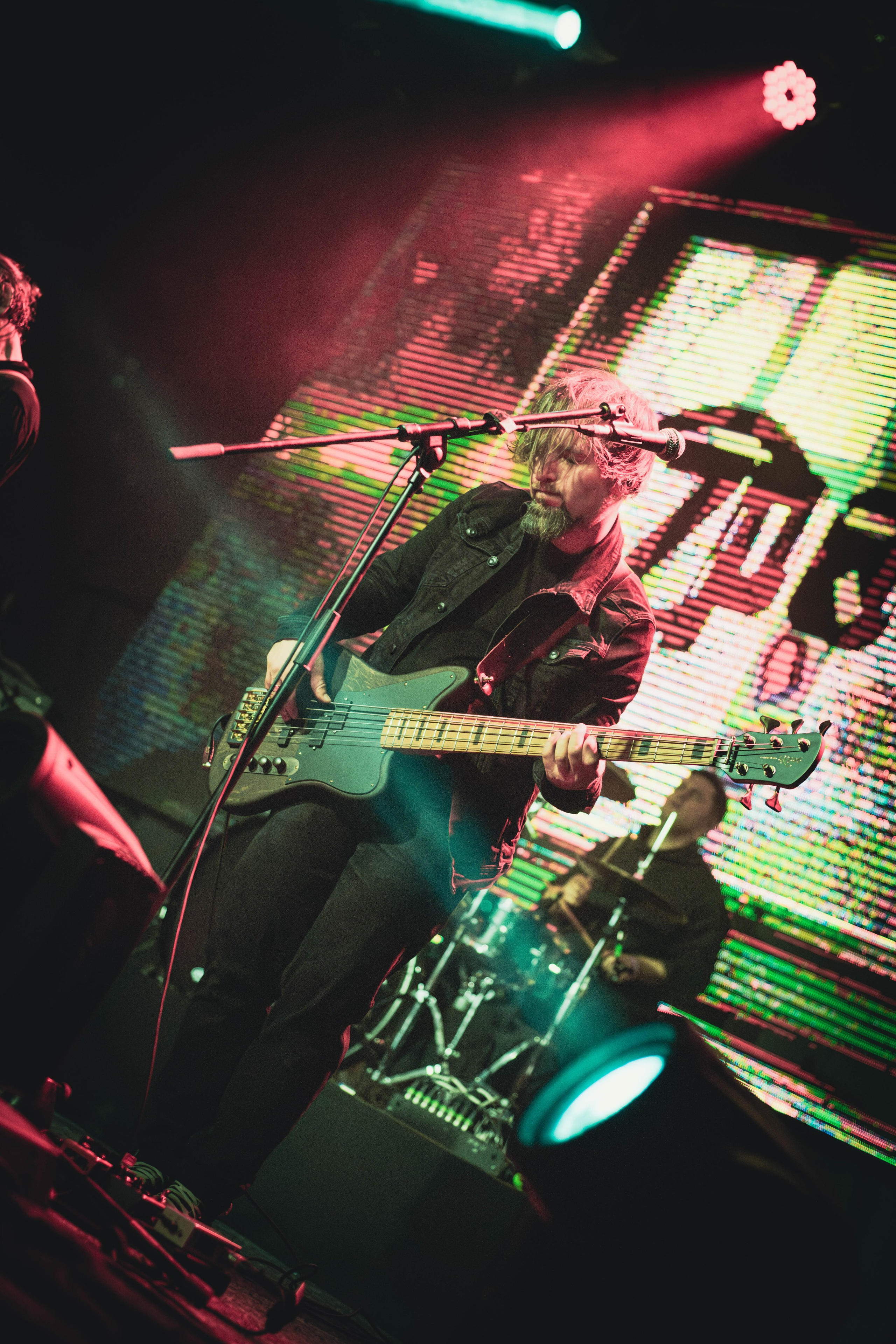 7Раса (14 ноября 2024 года, Москва, клуб Урбан). Фотограф Светлана Блинова, Москва и Московская область