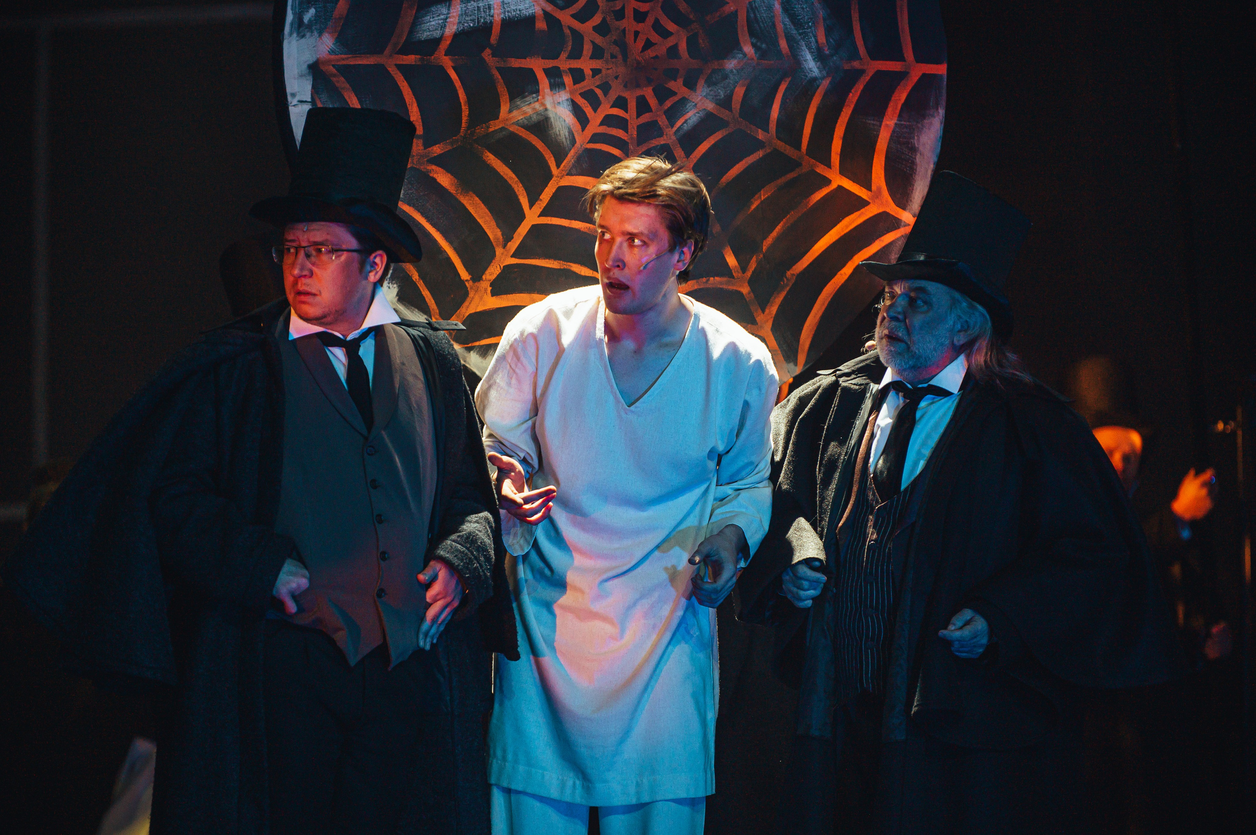 «Пиковая Дама» закрытый показ. Свадебная и концептуальная фотография в городе Улан-Удэ