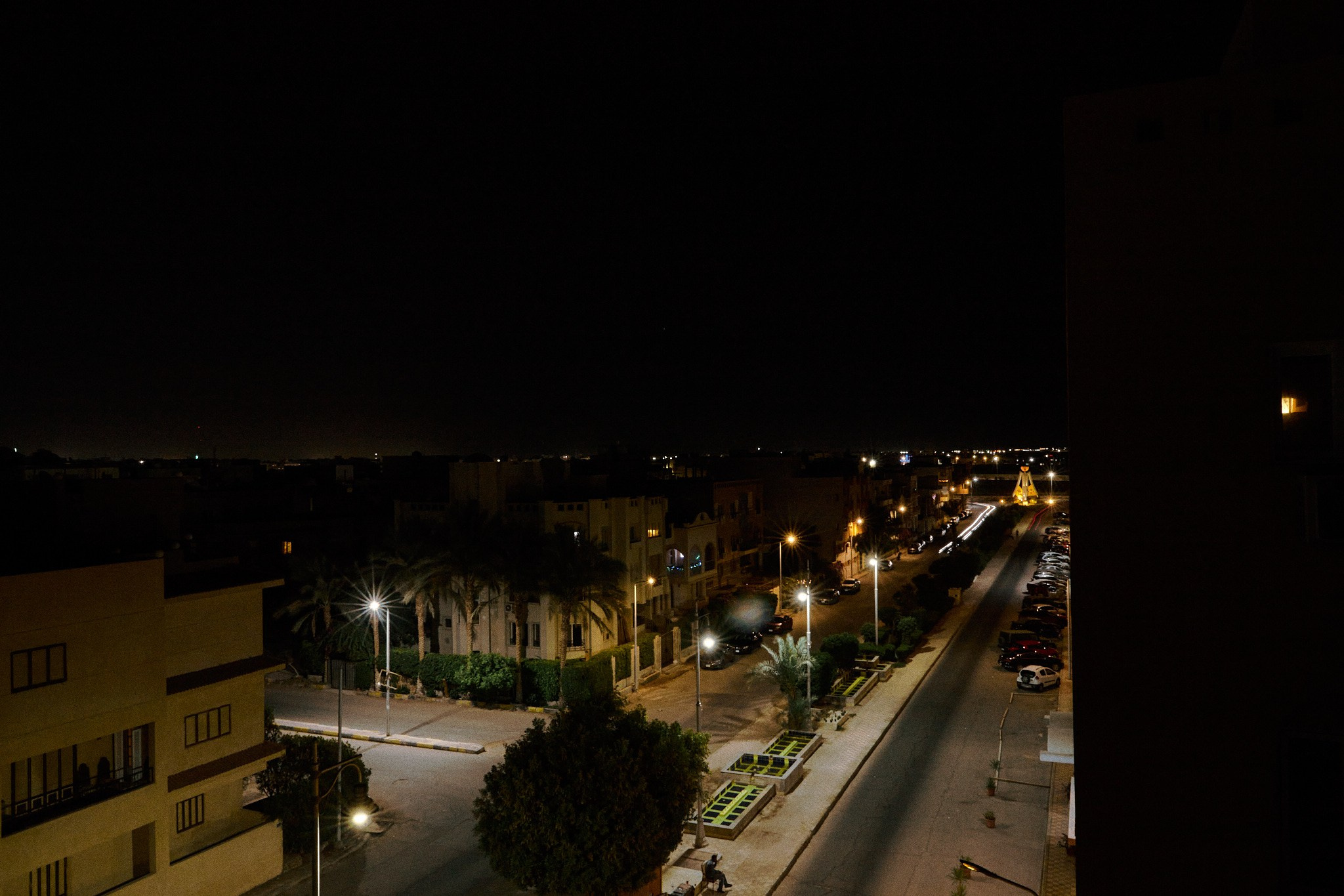 Улица горизонтальная. Jorgis — фотограф в Хургаде / обучение фотографии