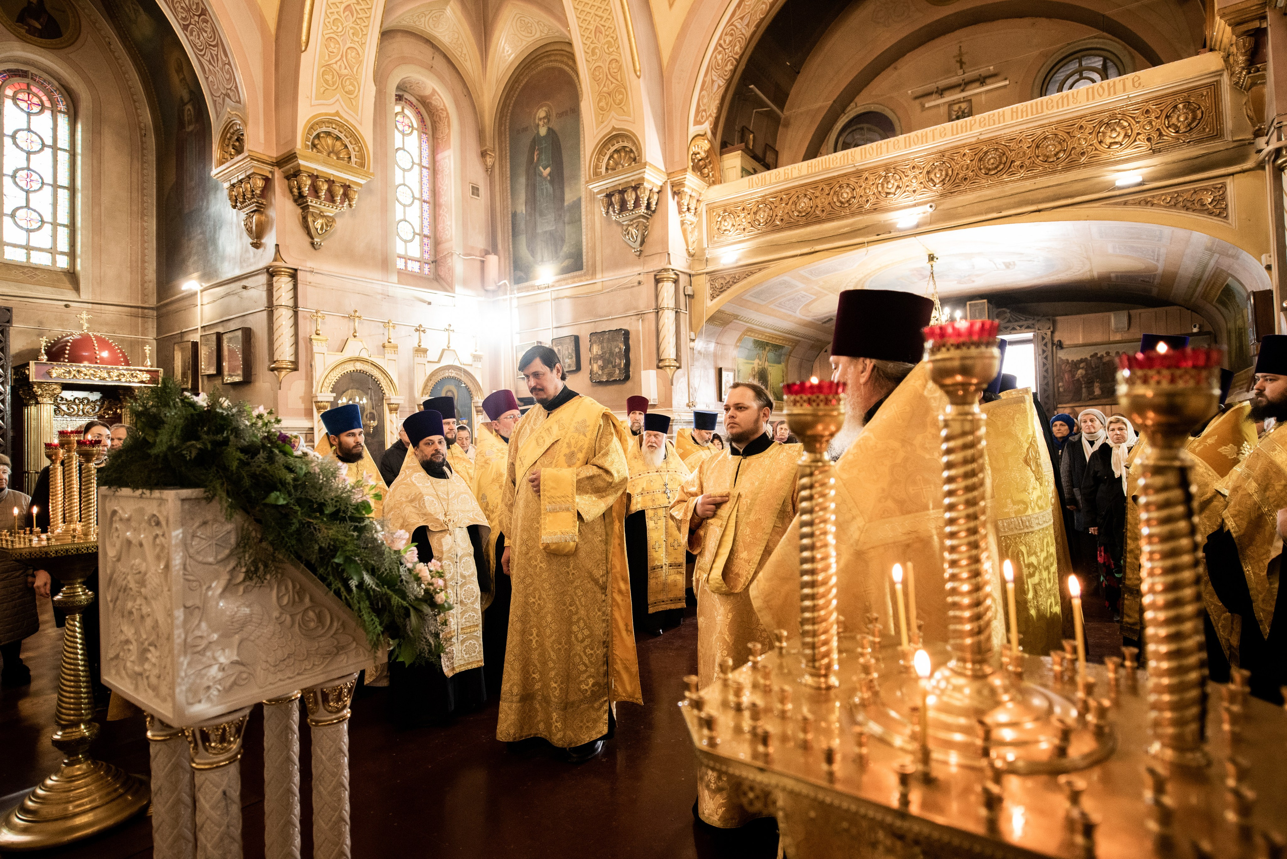 День памяти пророка Аввакума 15.12.2022. Семейный и свадебный фотограф в Феодосии и Коктебеле