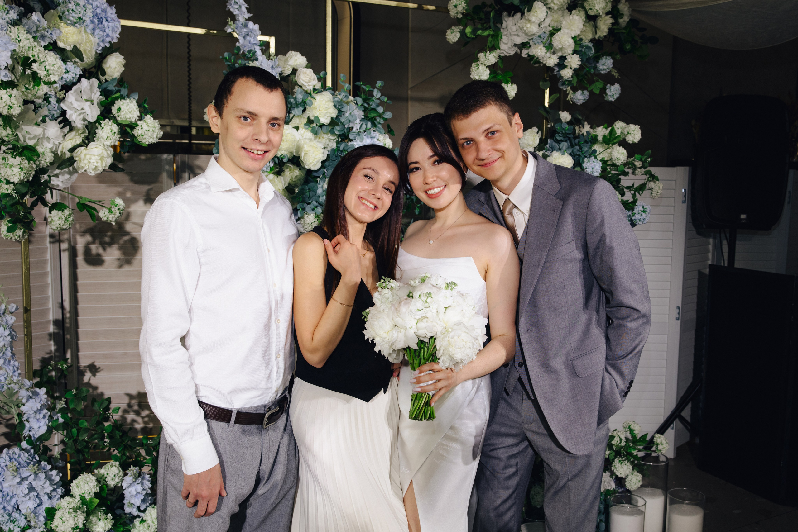 Михаил и Аделина. Фотограф в Красноярске