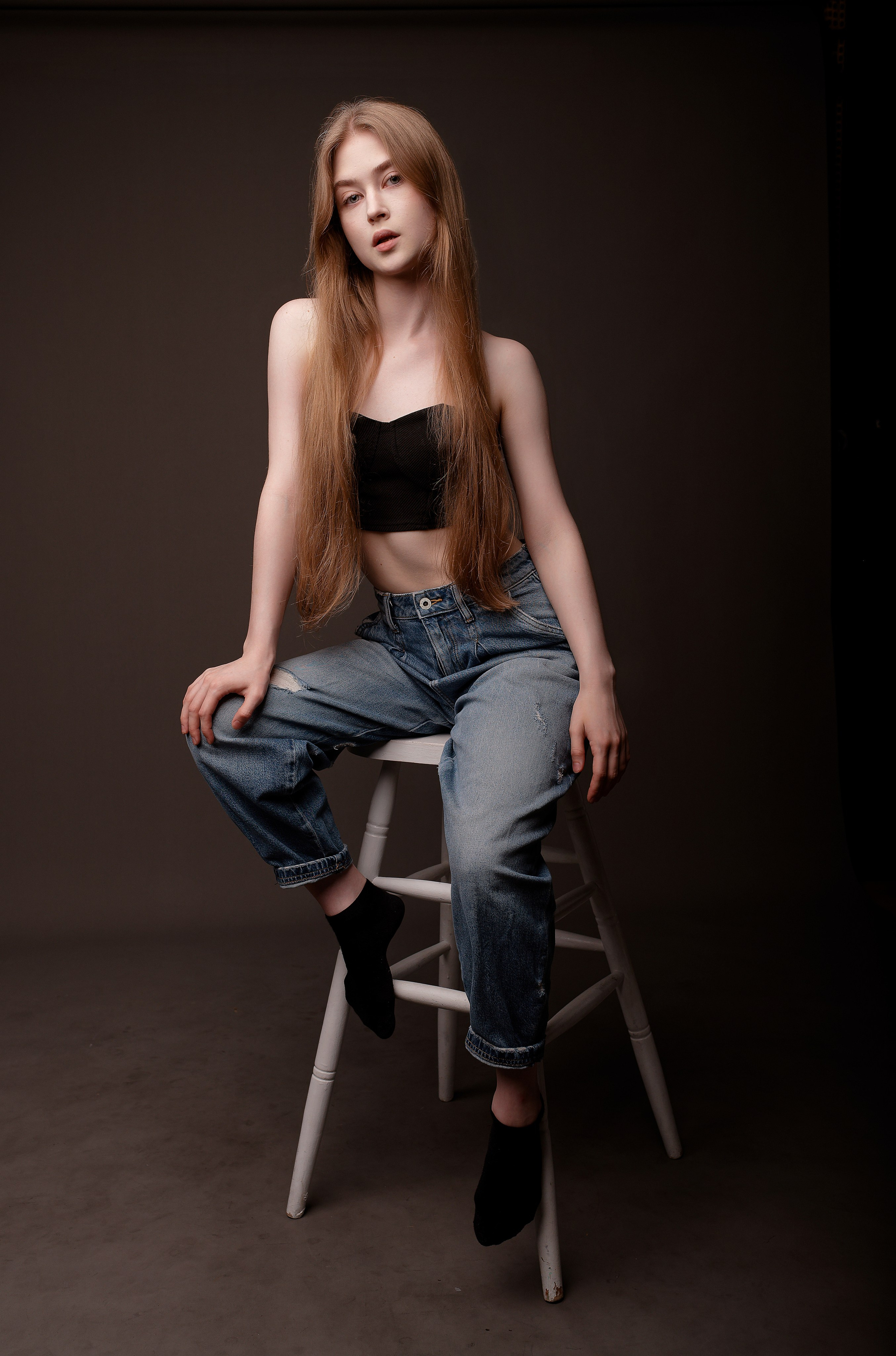 Вероника. Фотограф в городе Омске Константин Зоткин