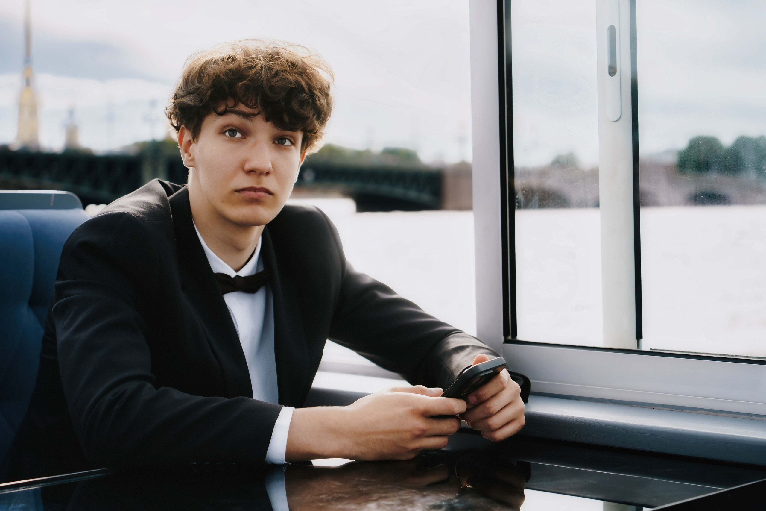 Выпускной 9В. Свадебный и семейный фотограф в Санкт-Петербурге Виктор Голубев