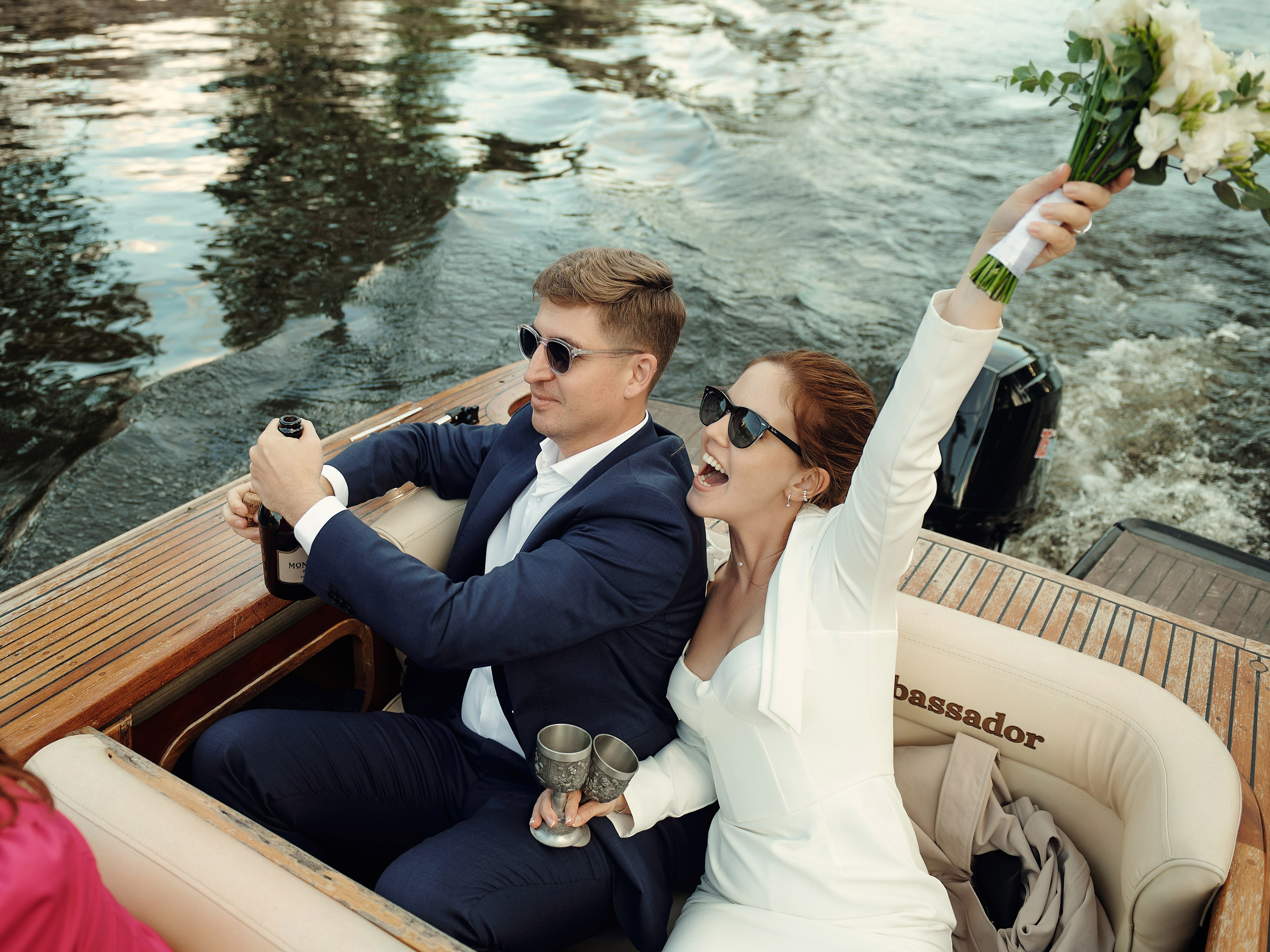 Оля & Стас. Ваш мультижанровый фотограф Александр Белов