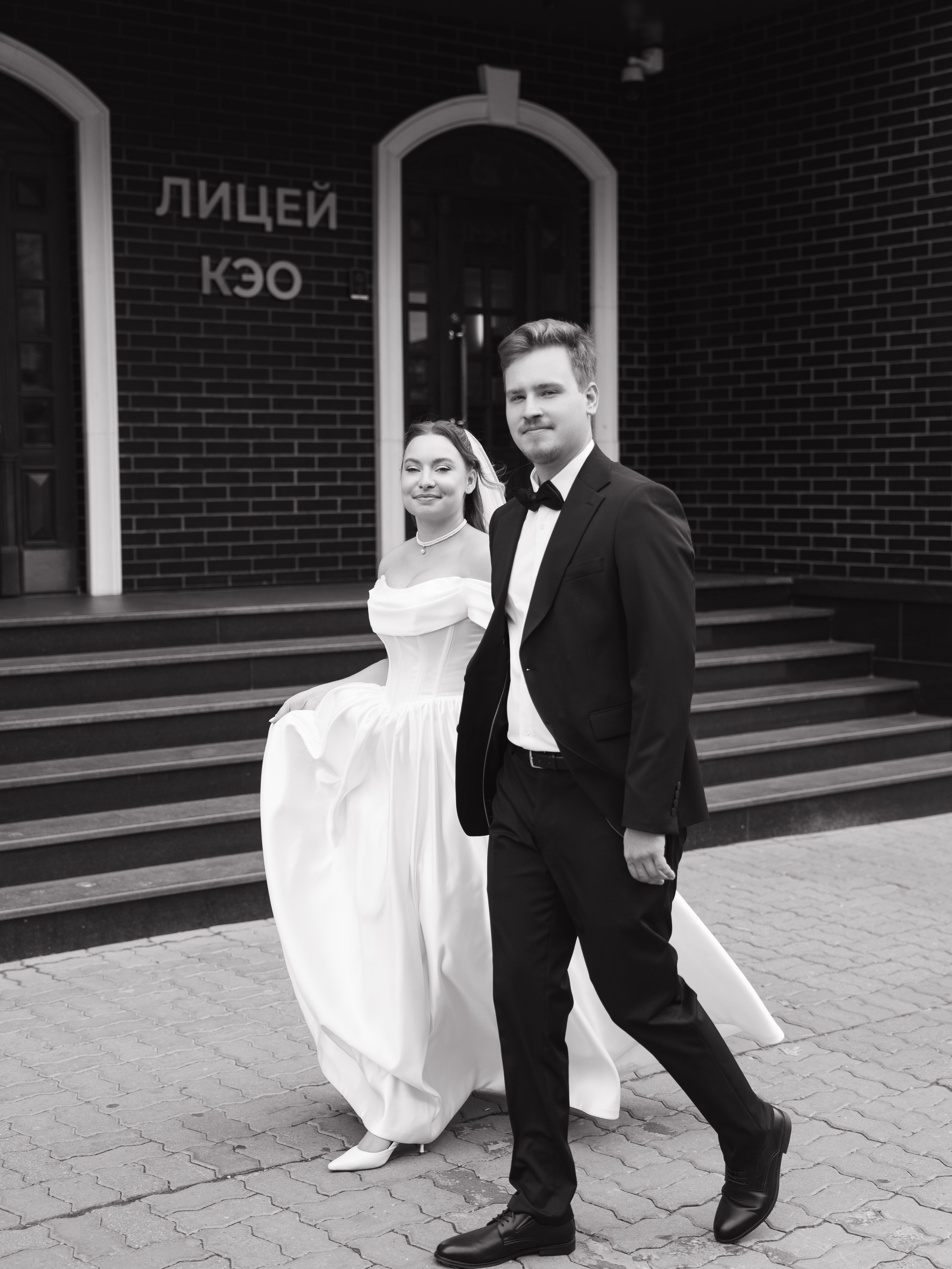 Прогулка на ретро автомобиле. Фотограф Светлана