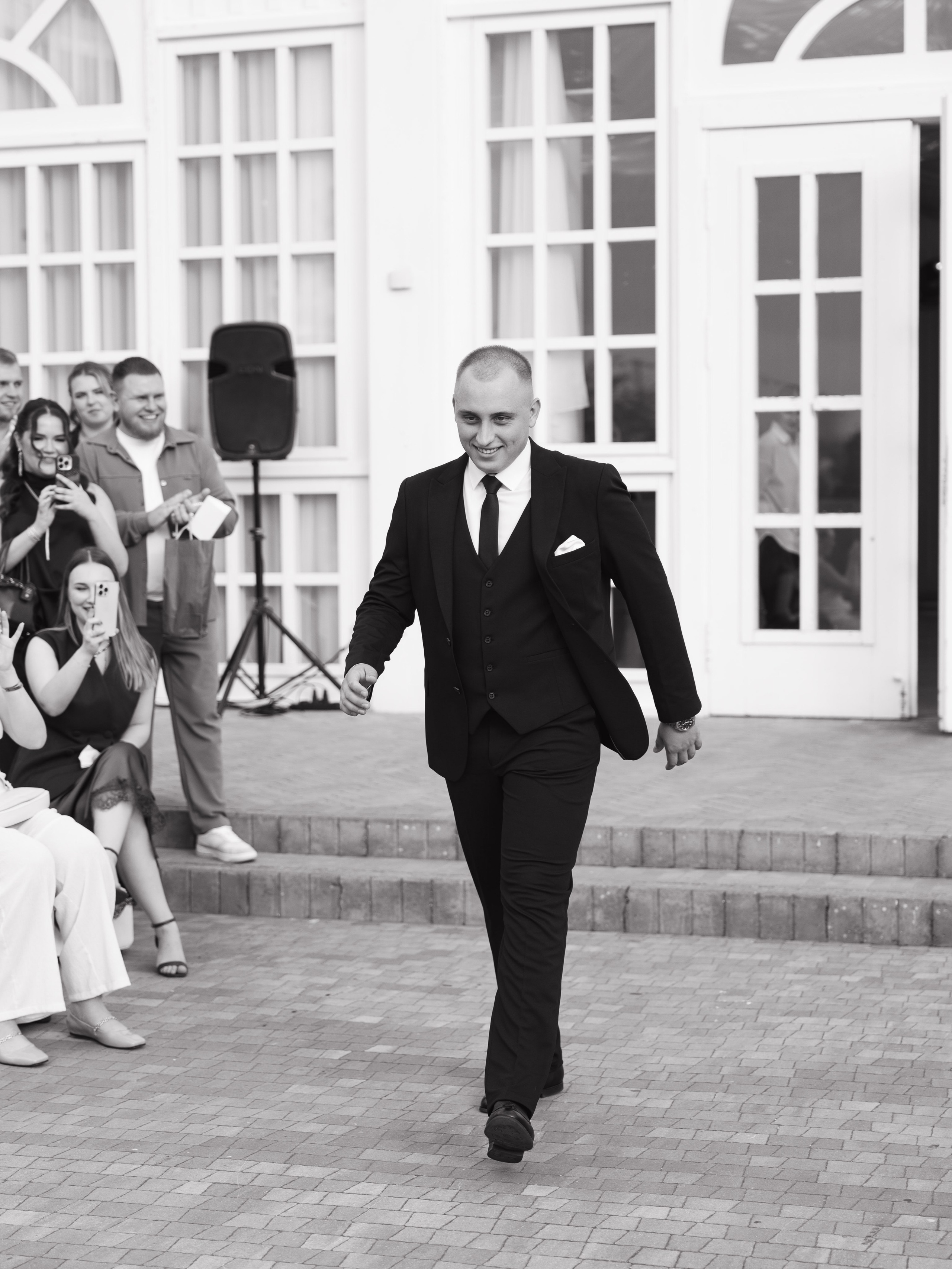 Ирина и Вадим. Фотограф Светлана