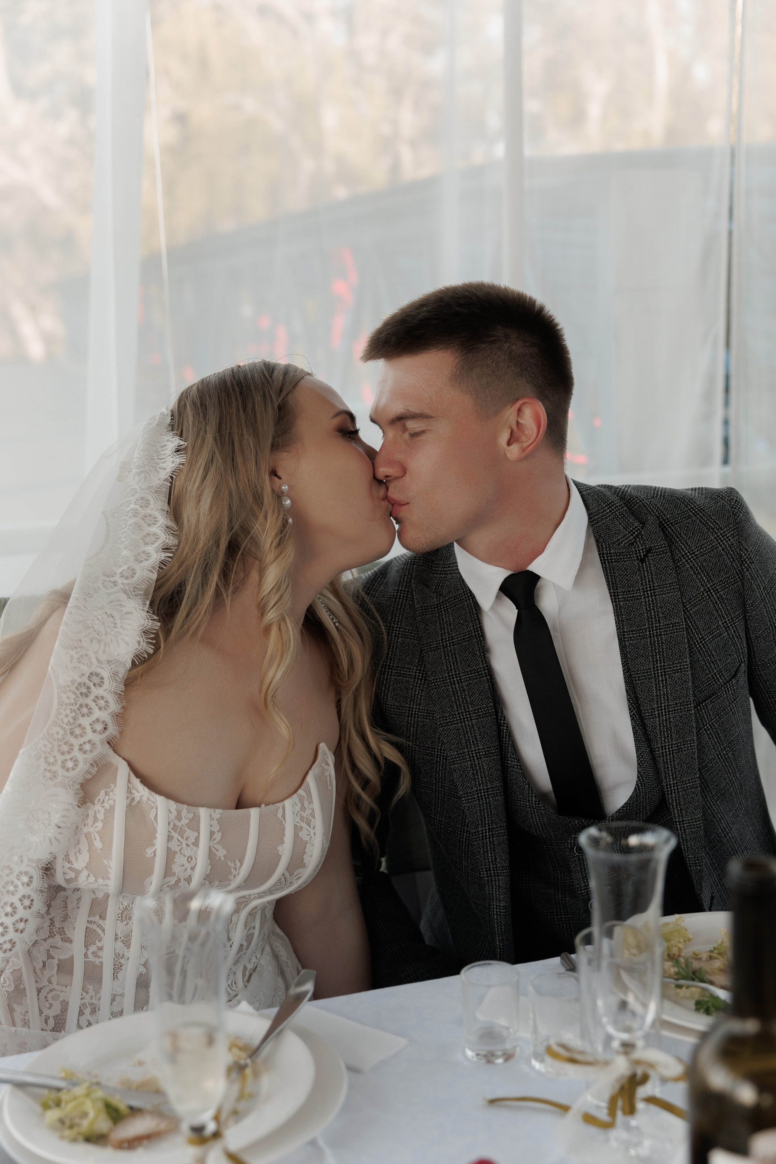 Лиза и Саша. Главная