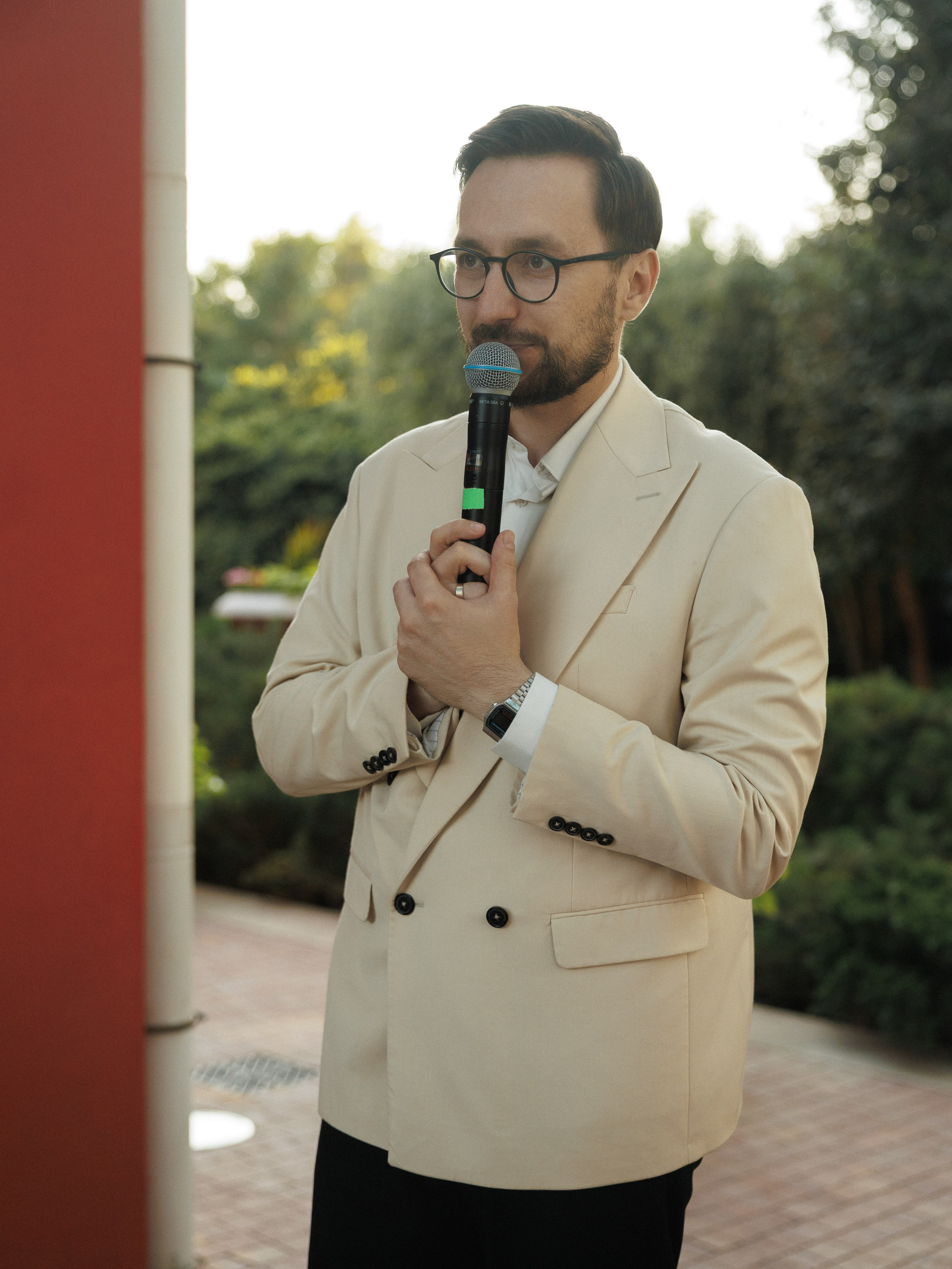 Мария и Андрей. Фотограф Светлана