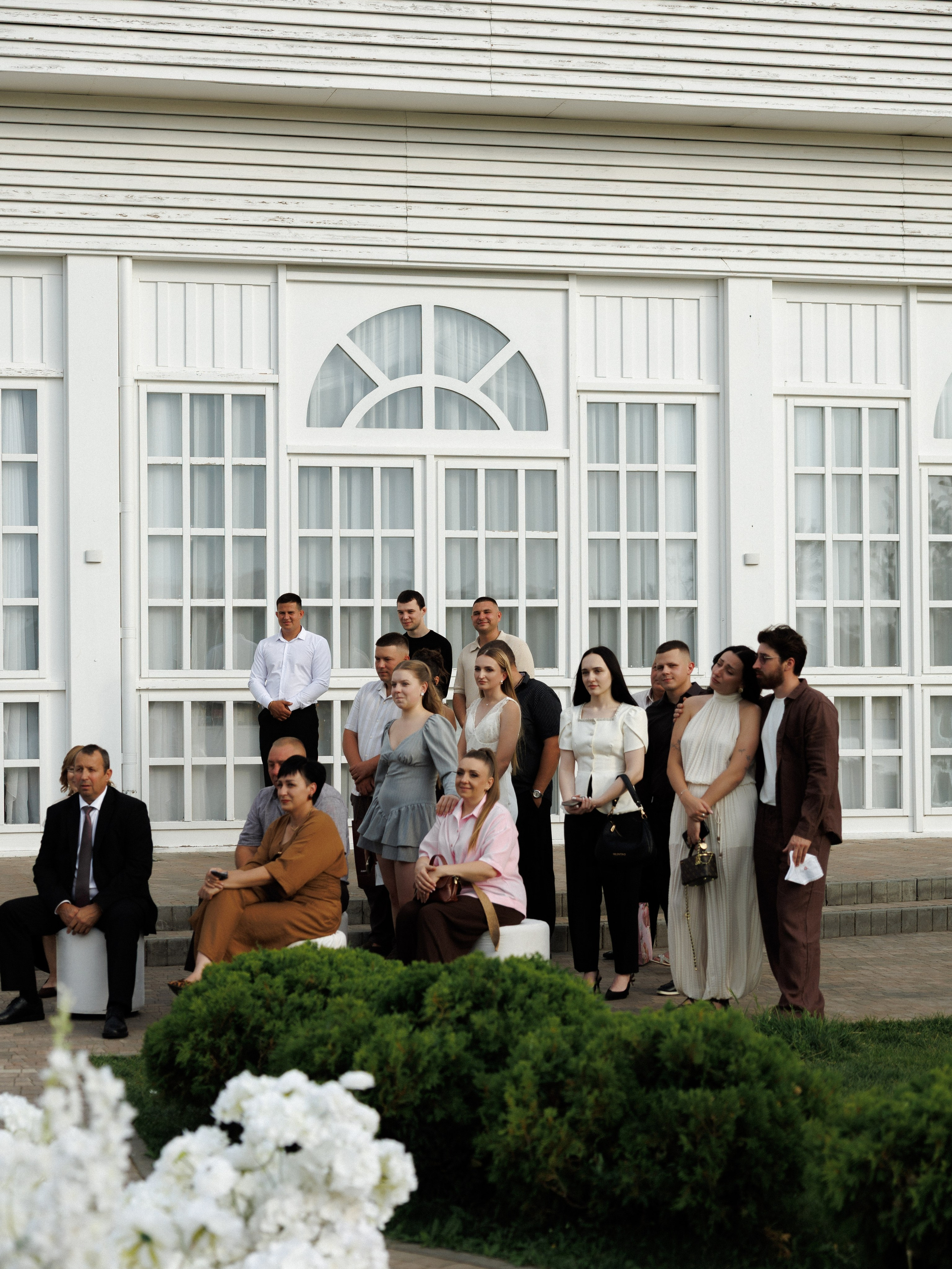 Ирина и Вадим. Фотограф Светлана