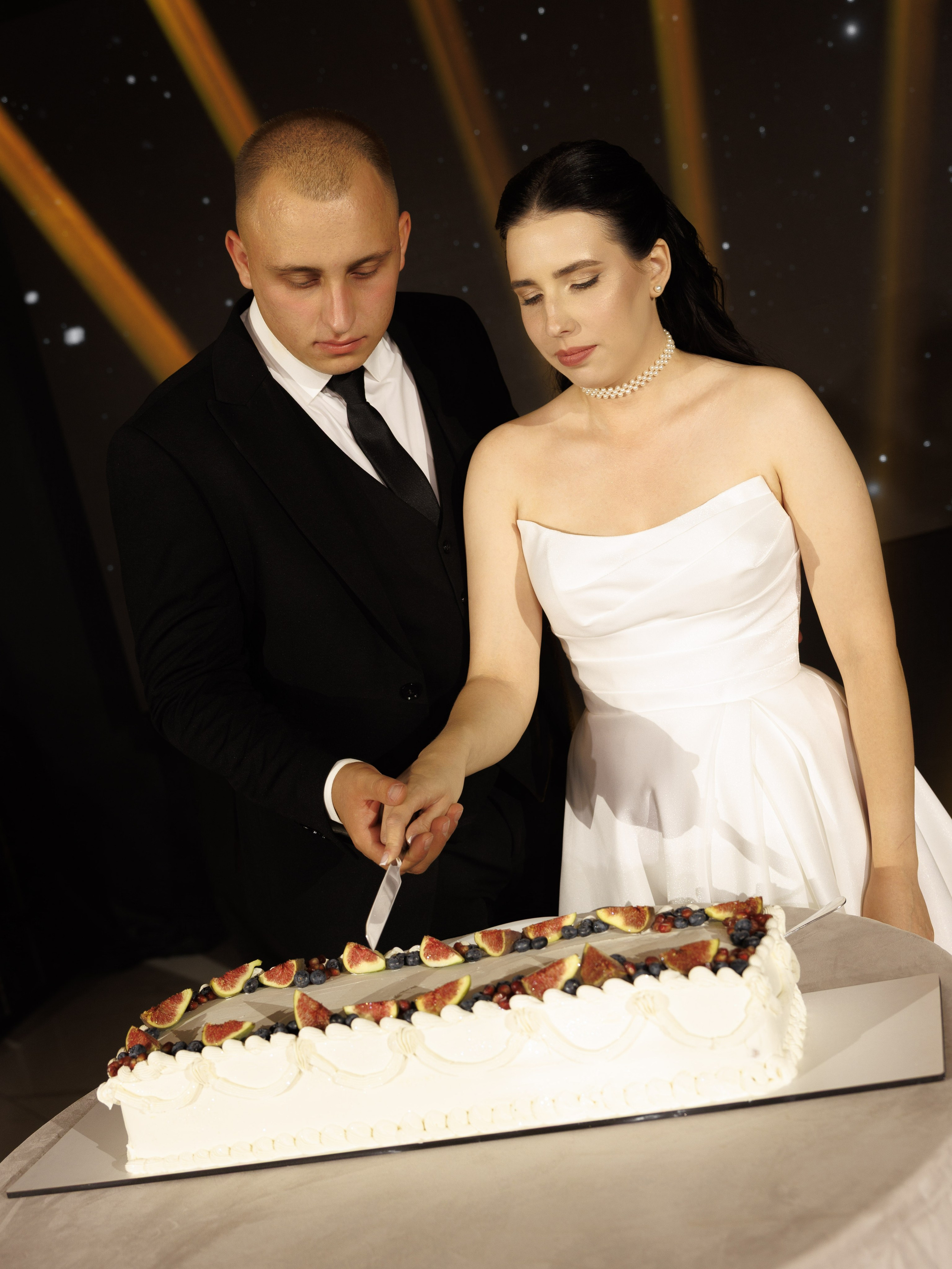 Ирина и Вадим. Фотограф Светлана