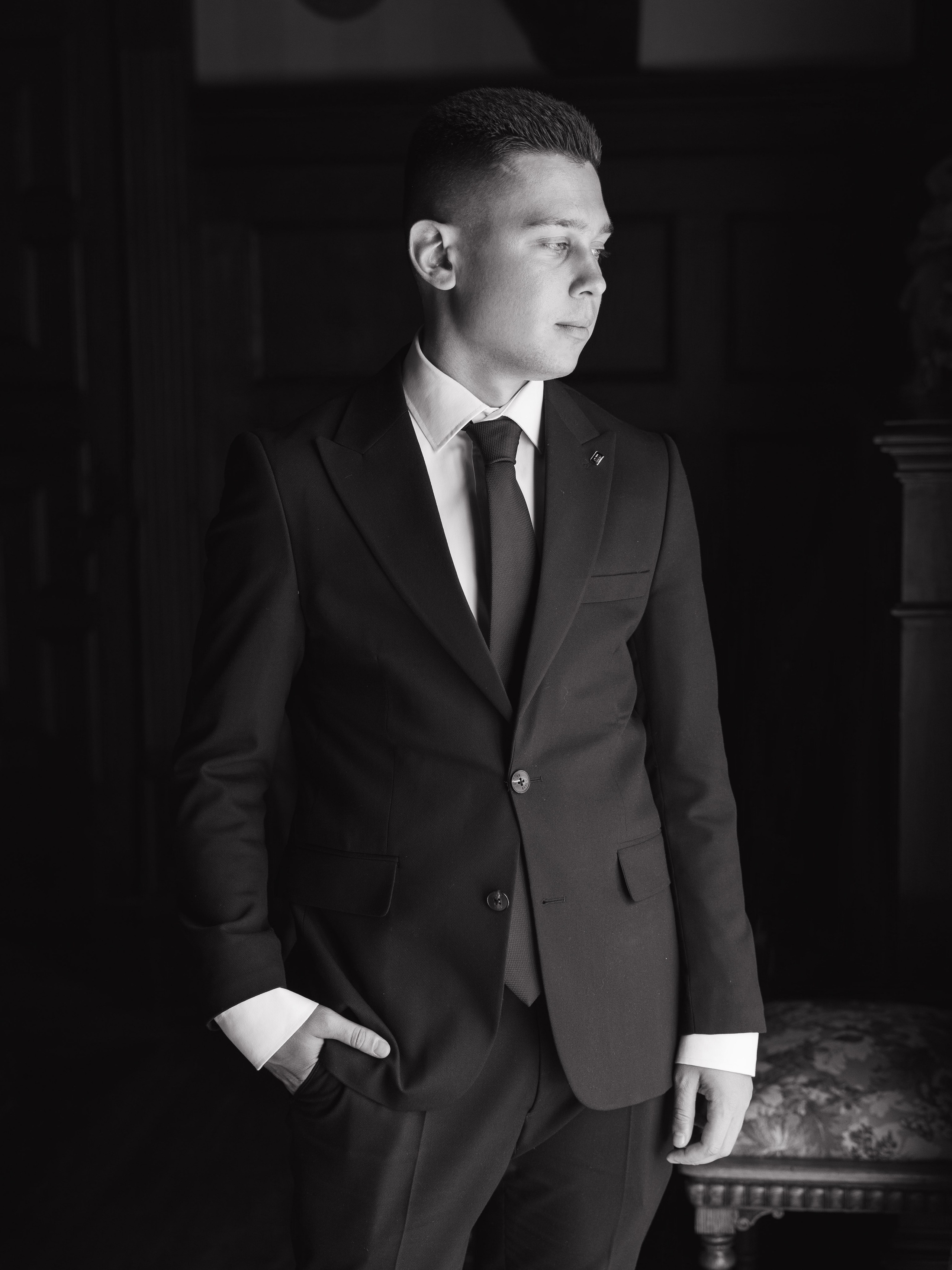 Мария и Андрей. Фотограф Светлана