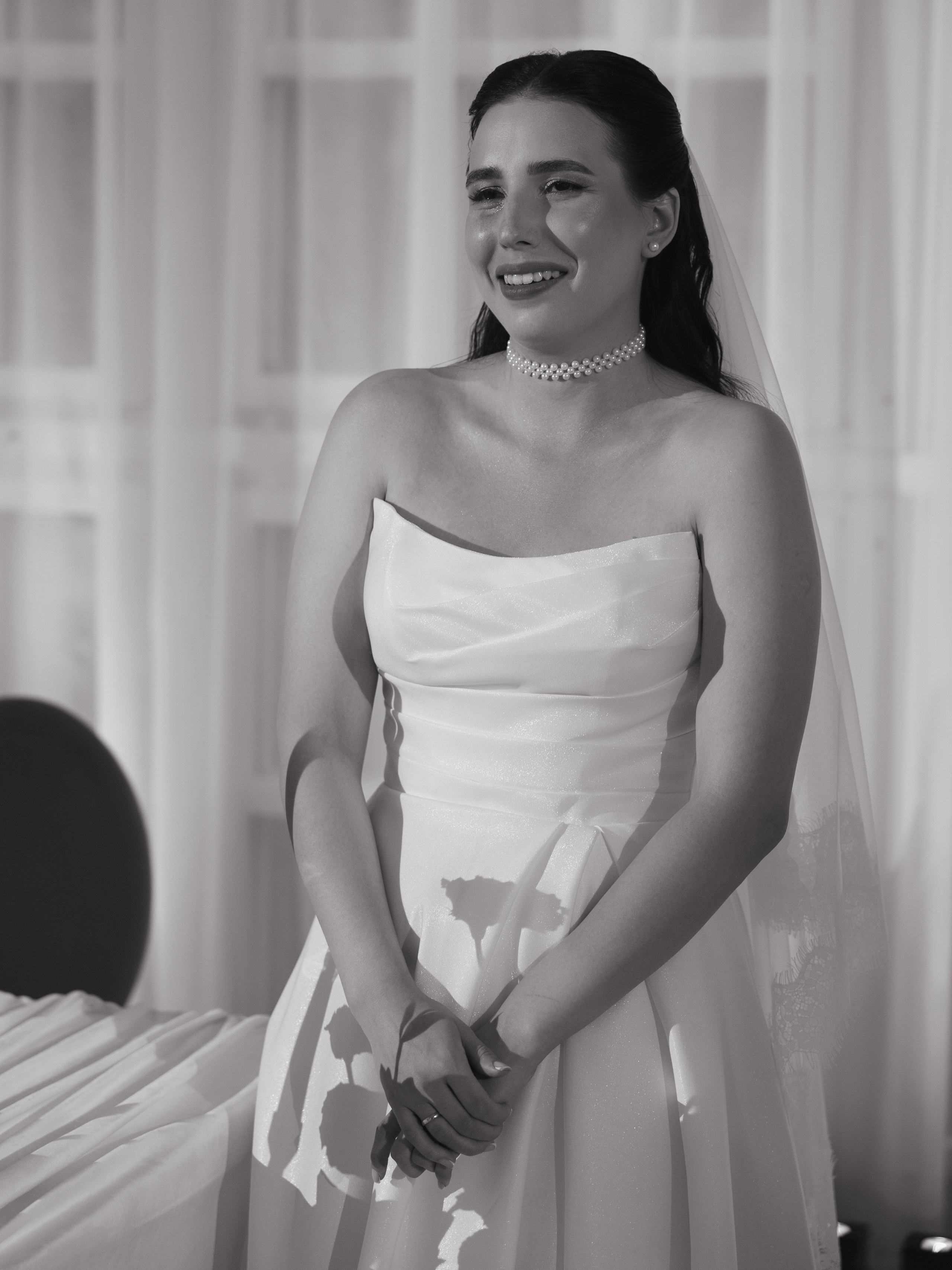 Ирина и Вадим. Фотограф Светлана