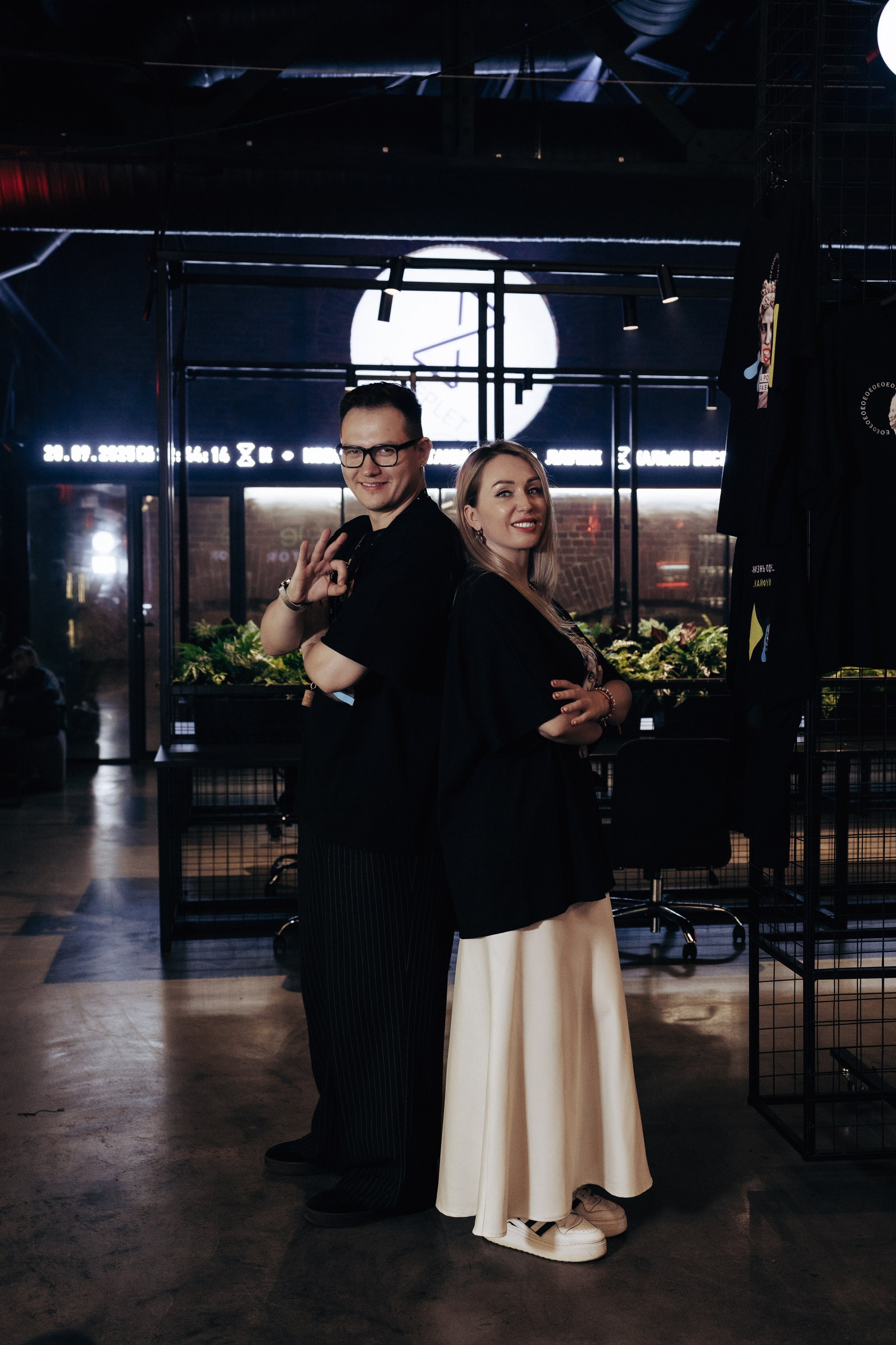 Репортажная съёмка на дне рождения школы ораторского мастерства «ОЕ Оратор». Профессиональный фотограф в Санкт-Петербурге Александр Волосенцев